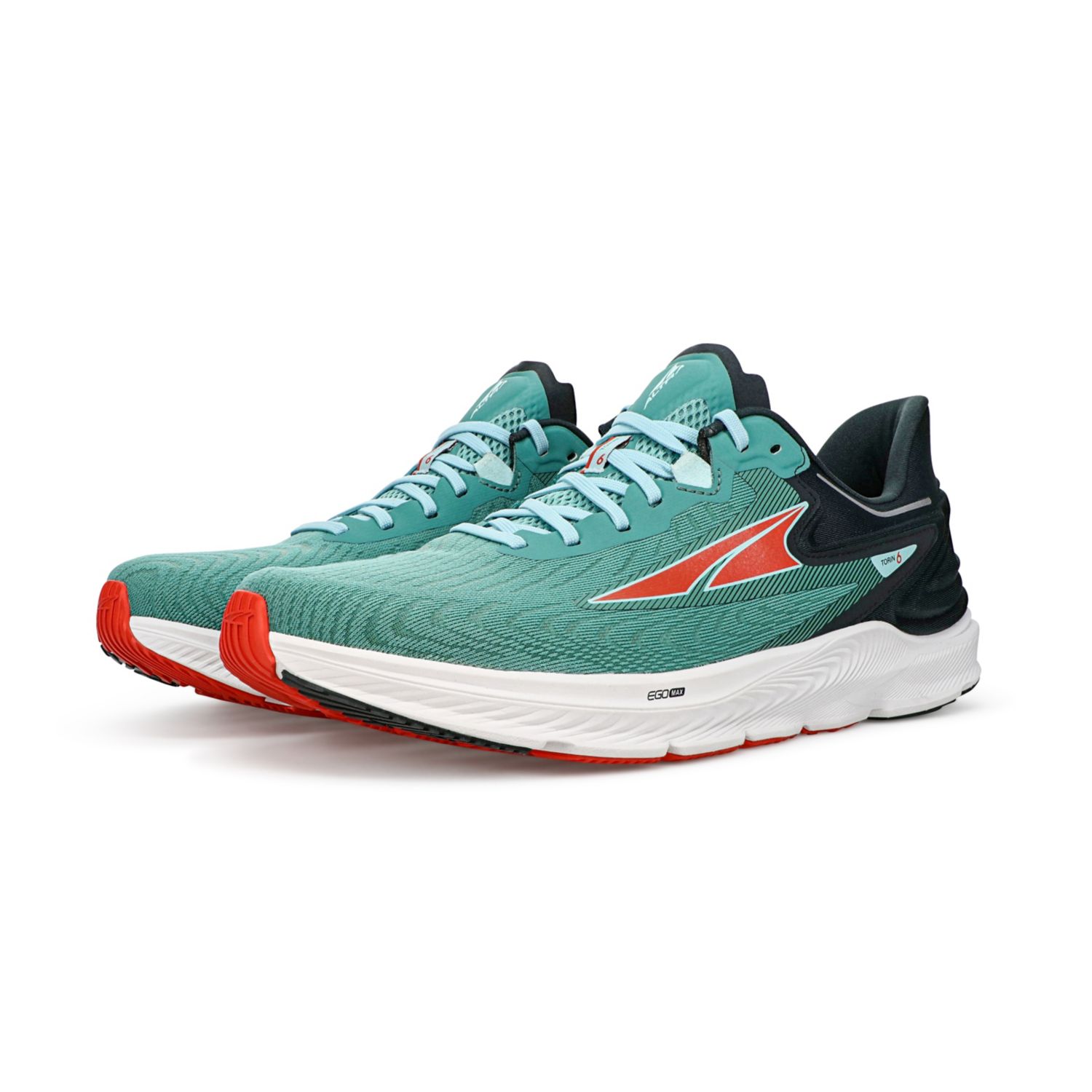 Chaussures Running Route Altra Torin 6 Homme Turquoise | France-52168099