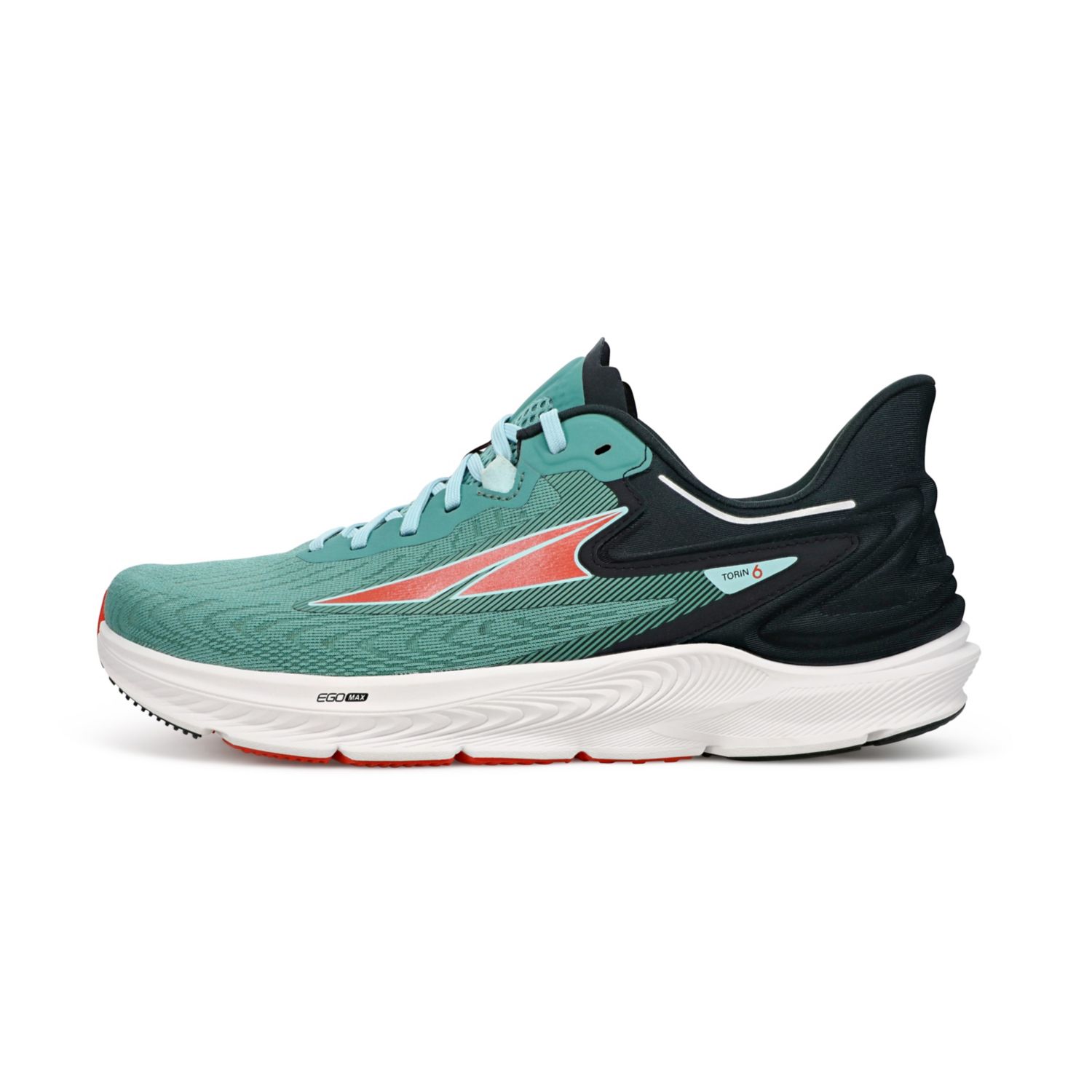 Chaussures Running Route Altra Torin 6 Homme Turquoise | France-52168099