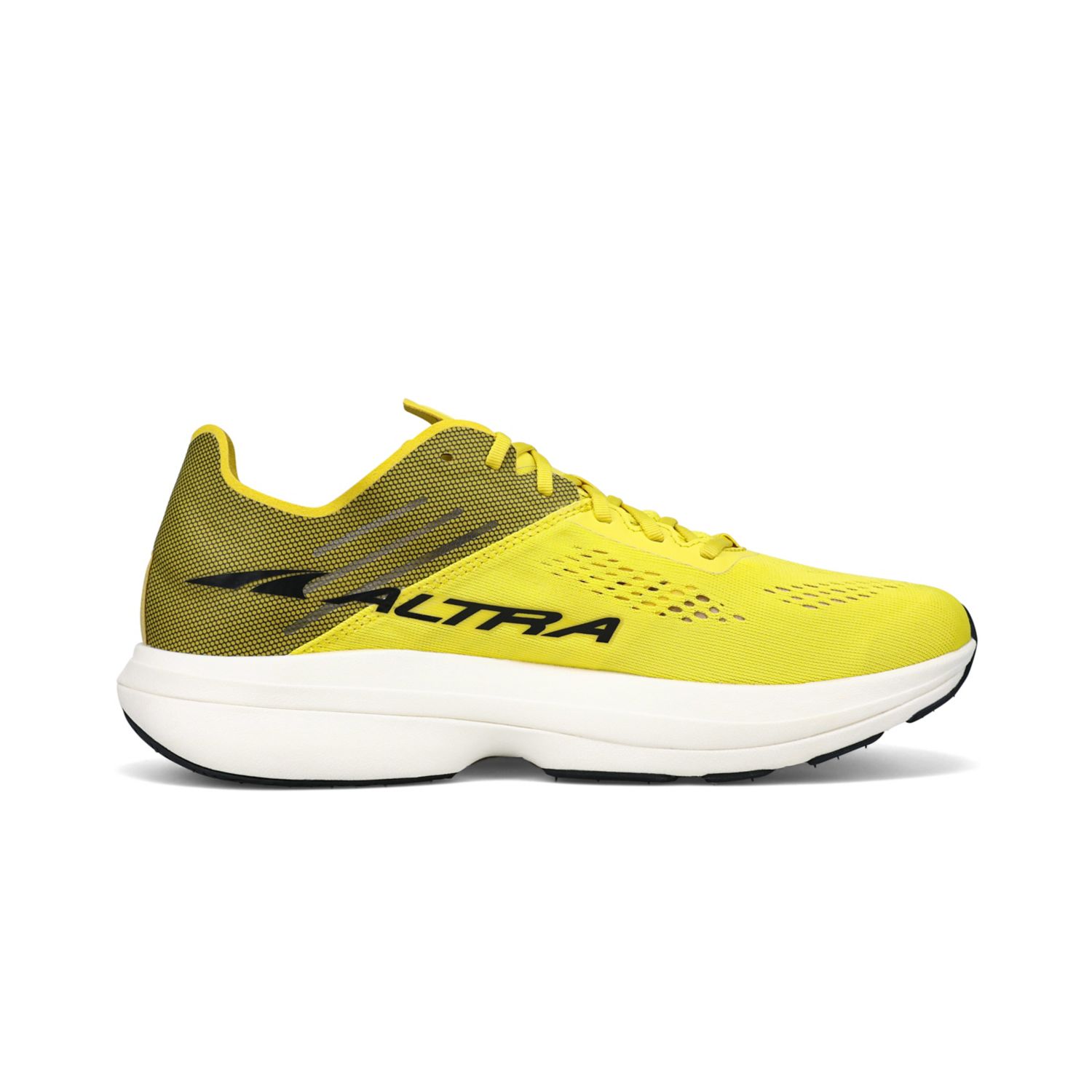 Chaussures Running Route Altra Vanish Carbon Homme Jaune | France-06784139