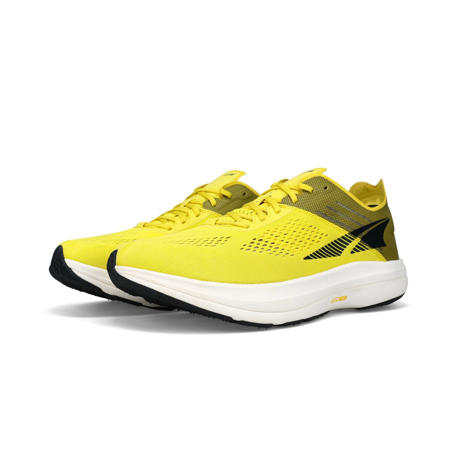 Chaussures Running Route Altra Vanish Carbon Homme Jaune | France-06784139