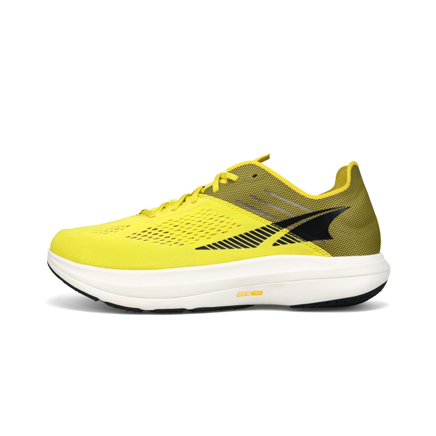 Chaussures Running Route Altra Vanish Carbon Homme Jaune | France-06784139