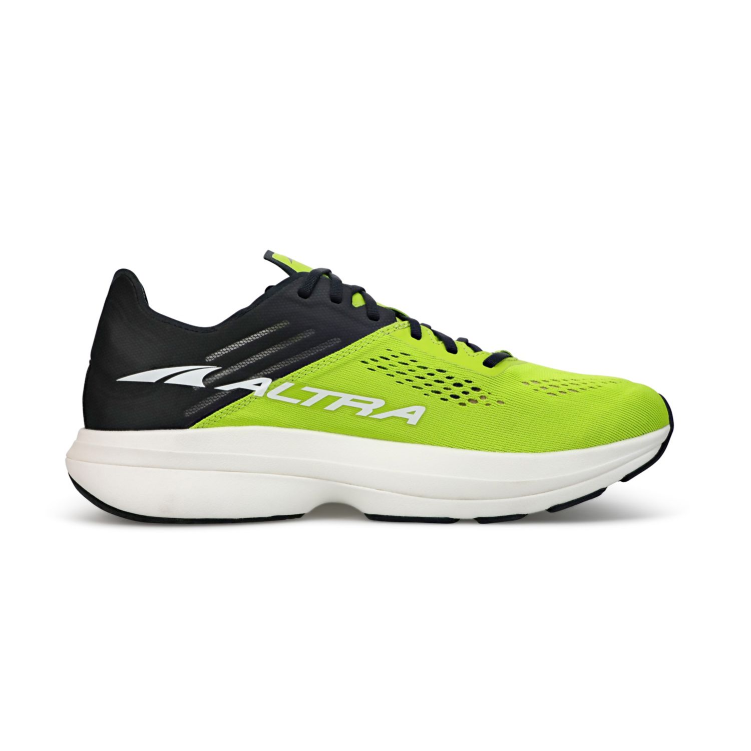 Chaussures Running Route Altra Vanish Carbon Homme Noir Vert Clair | France-26049789