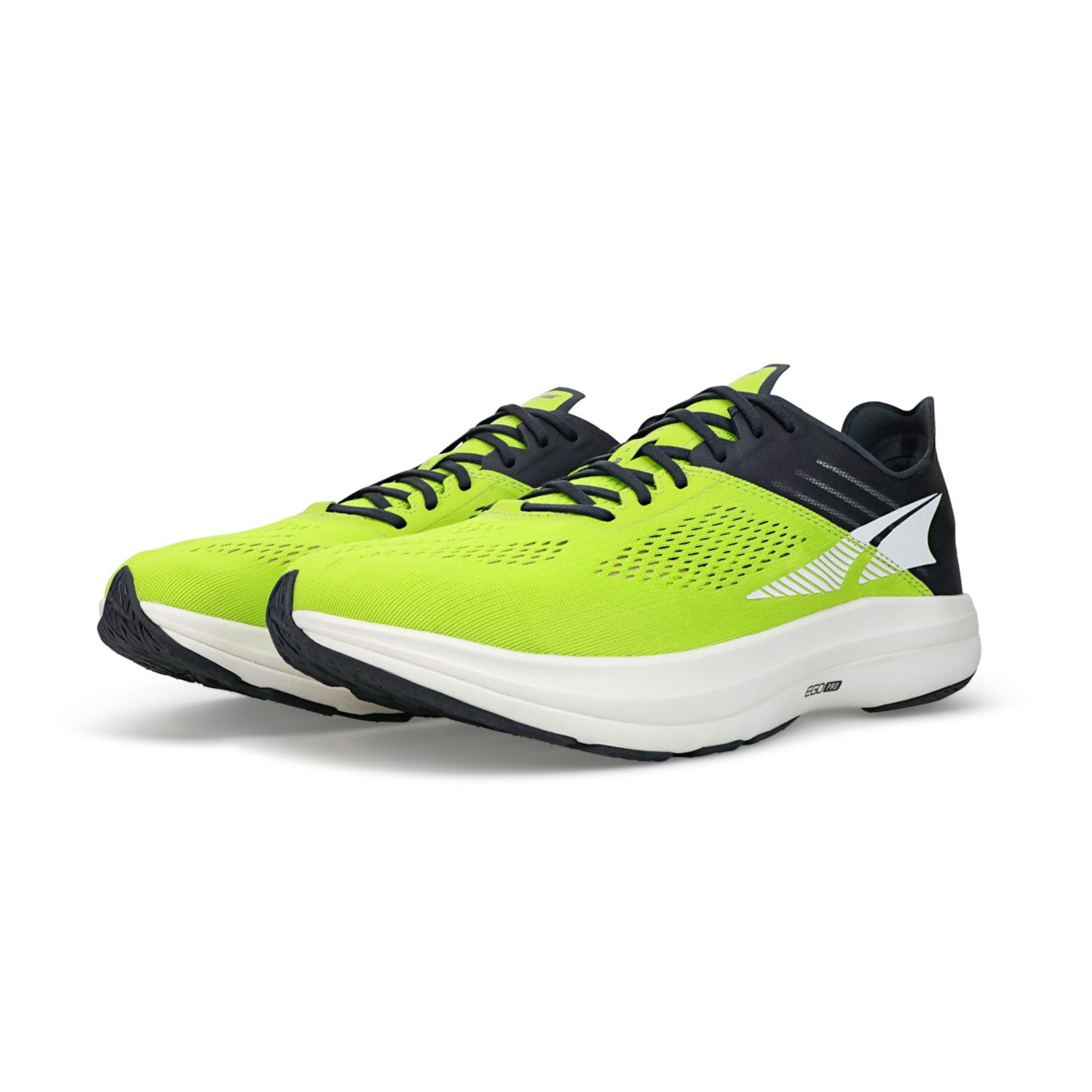 Chaussures Running Route Altra Vanish Carbon Homme Noir Vert Clair | France-26049789