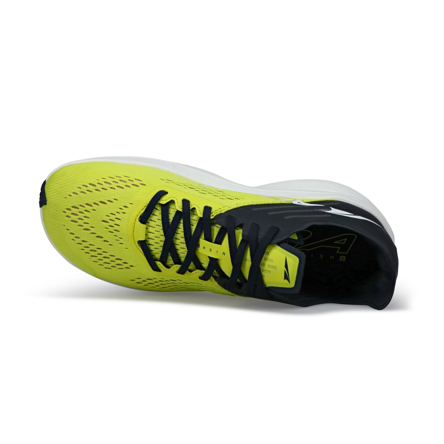 Chaussures Running Route Altra Vanish Carbon Femme Noir Jaune | France-56487939