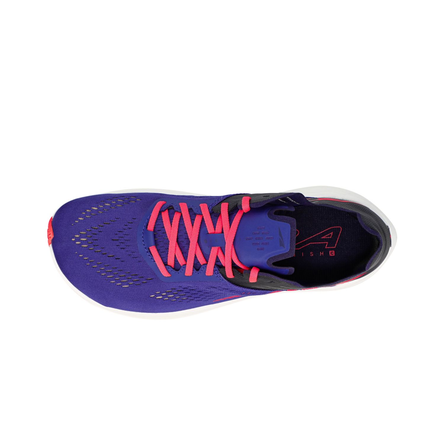 Chaussures Running Route Altra Vanish Carbon Femme Violette Foncé | France-92304789