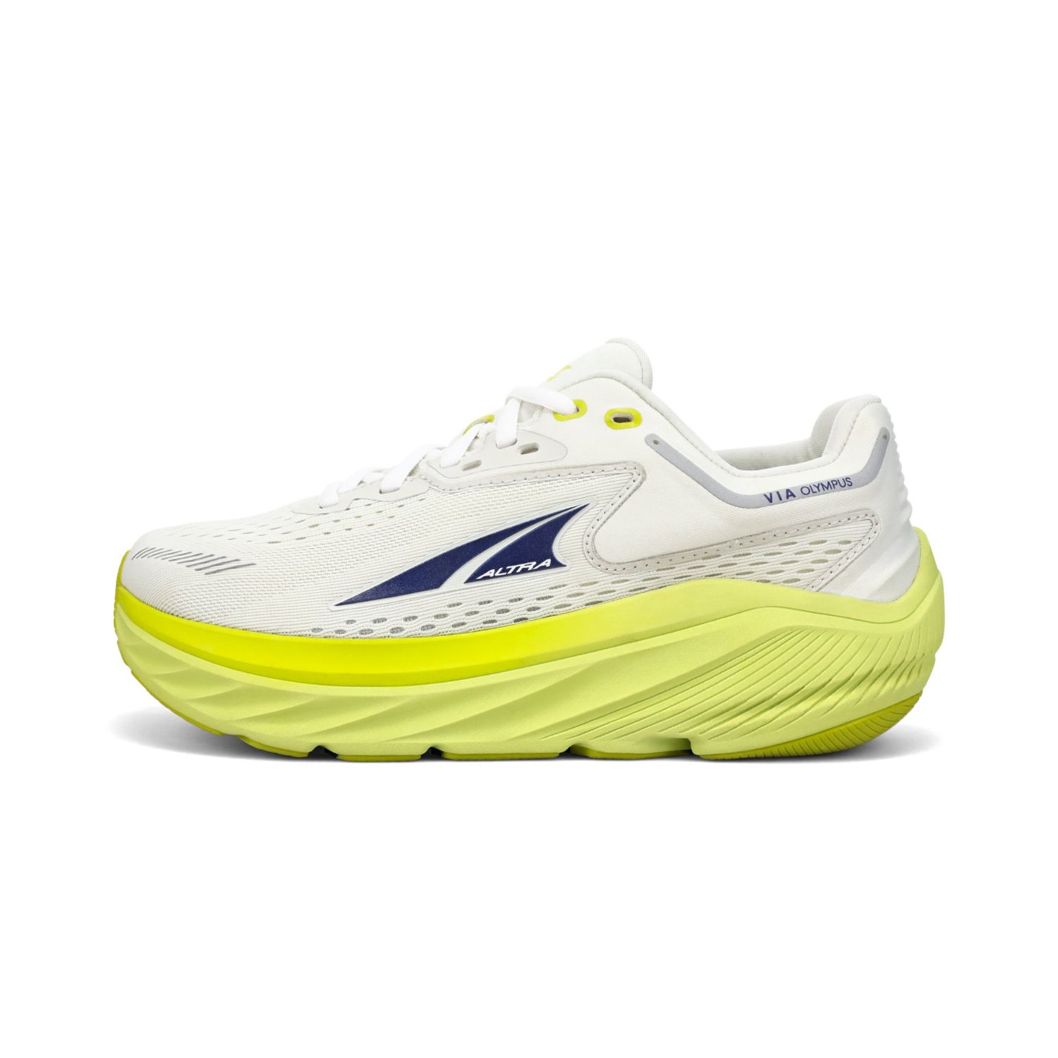 Chaussures Running Route Altra Via Olympus Femme Vert Clair | France-87562039