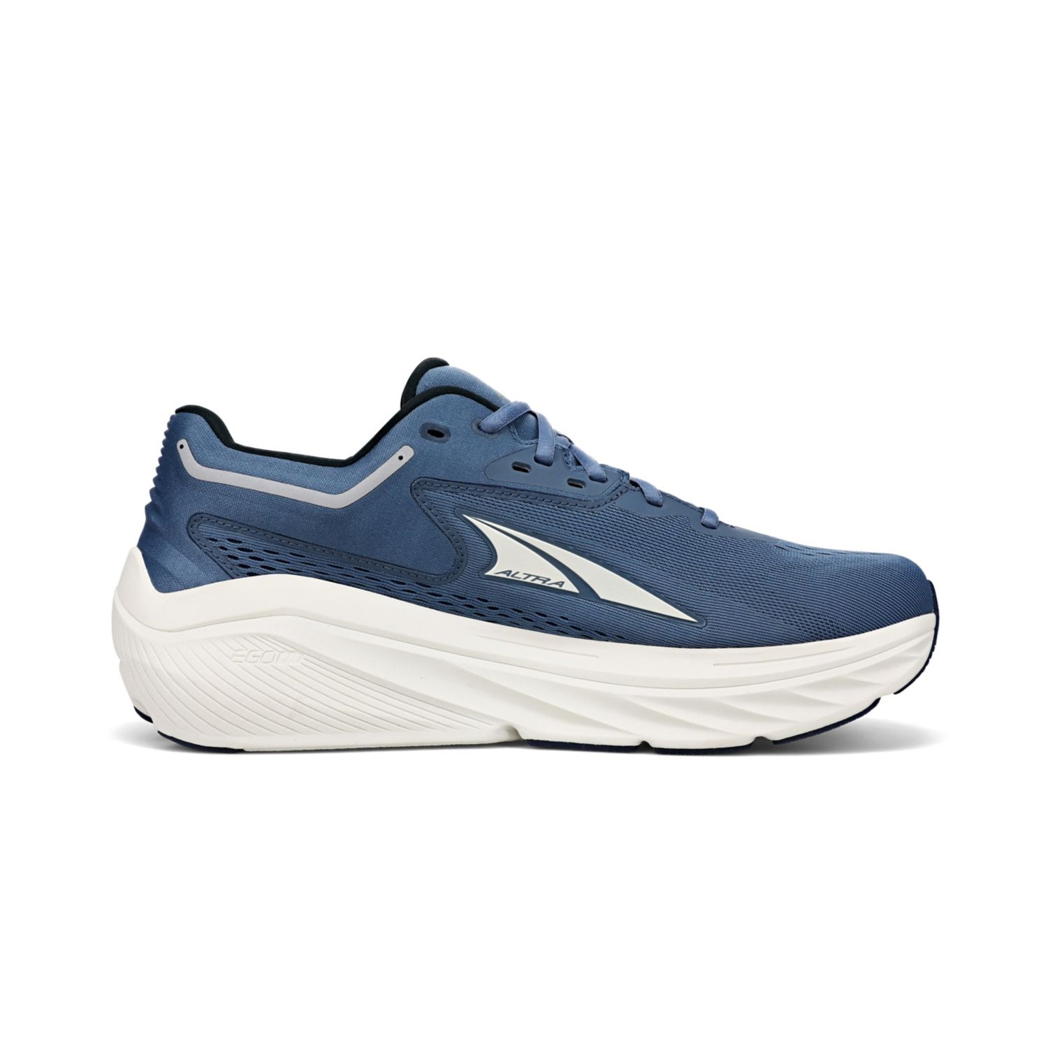 Chaussures Running Route Altra Via Olympus Homme Bleu | France-95840219