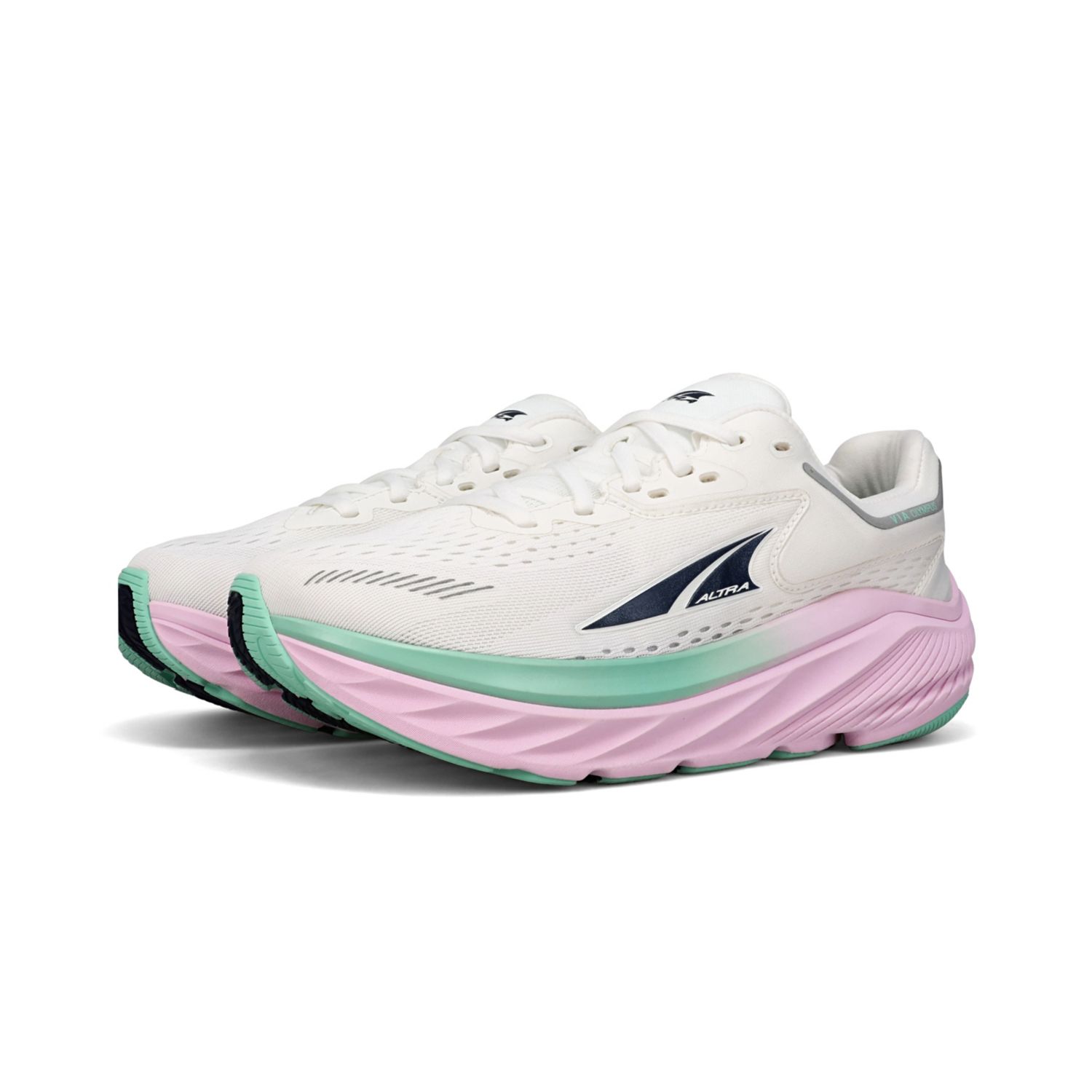 Chaussures Running Route Altra Via Olympus Femme Violette | France-98026519