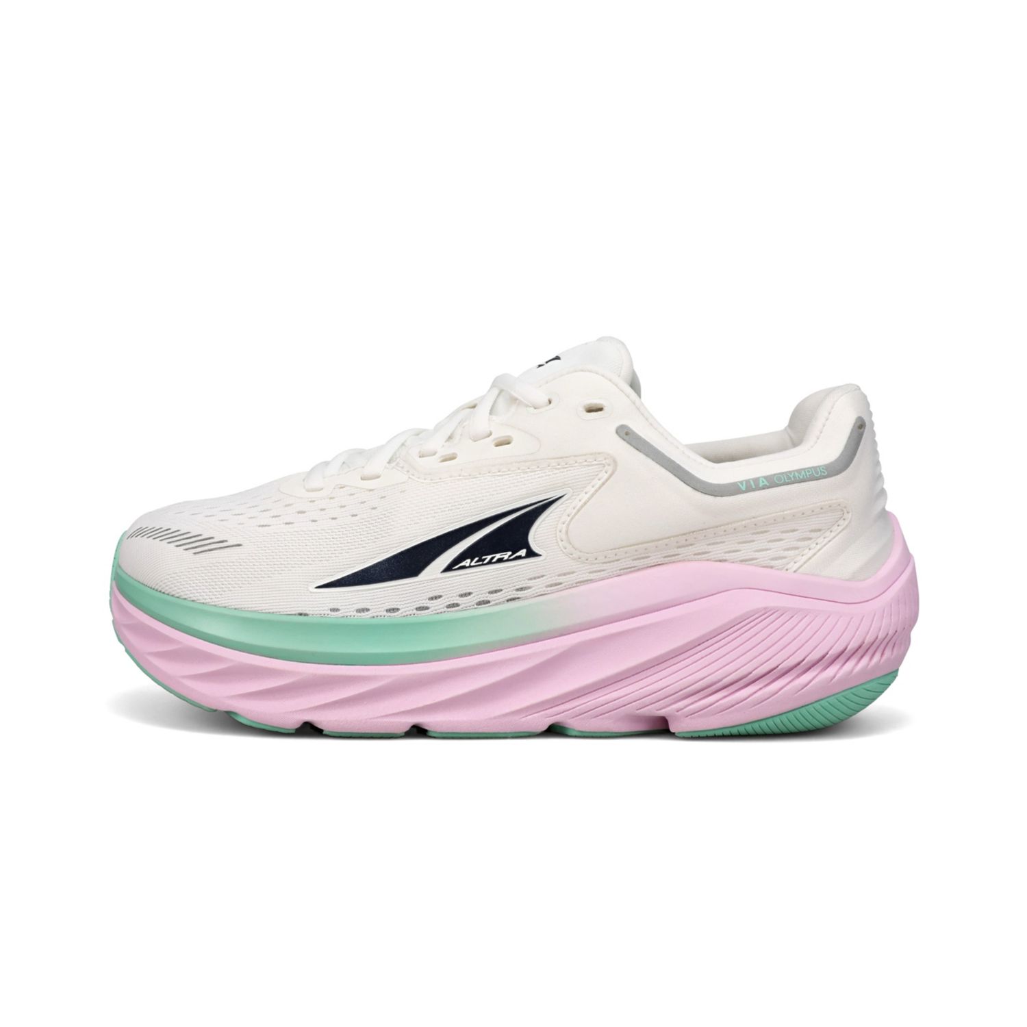 Chaussures Running Route Altra Via Olympus Femme Violette | France-98026519