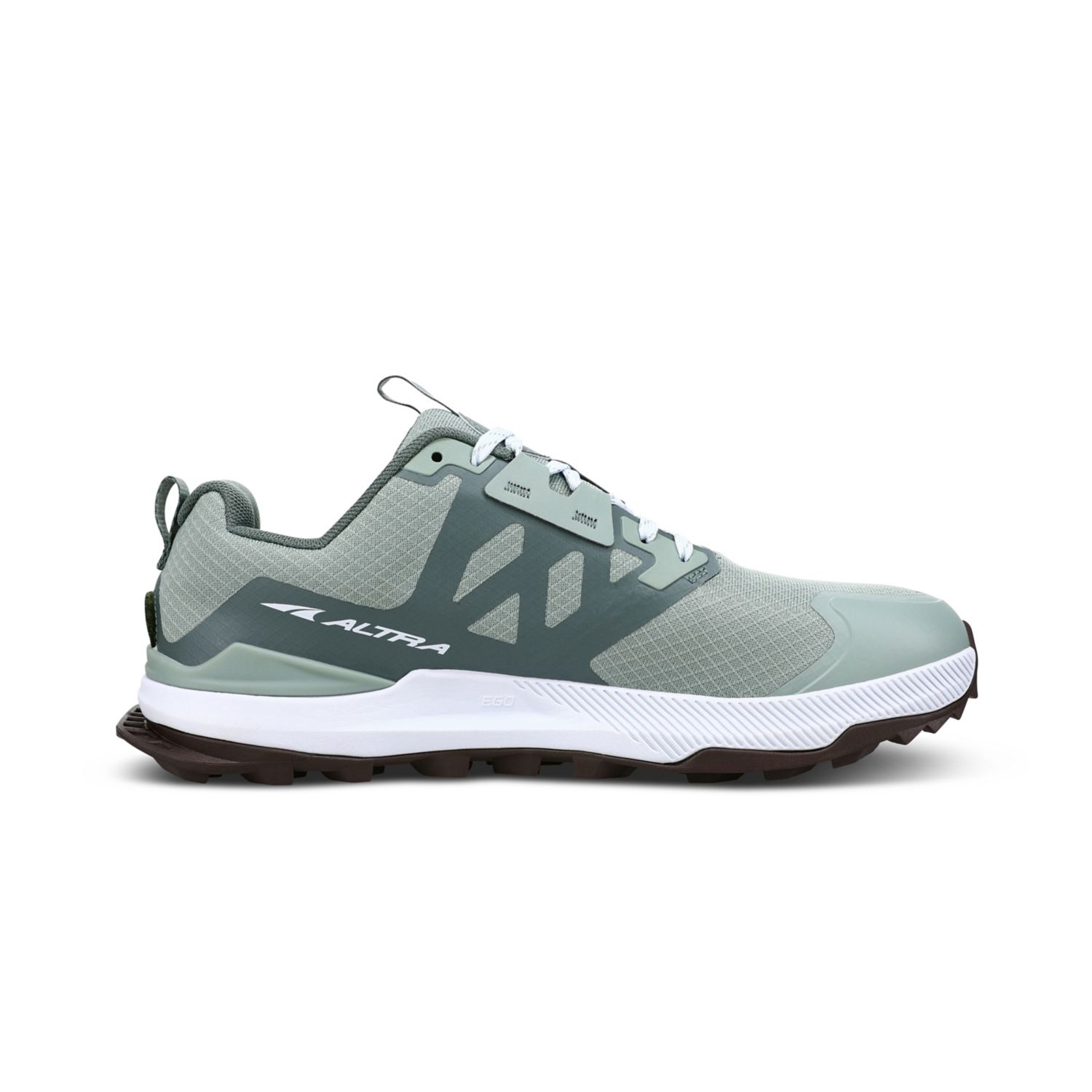 Chaussures Trail Running Altra Lone Peak 7 Femme Vert | France-31297459