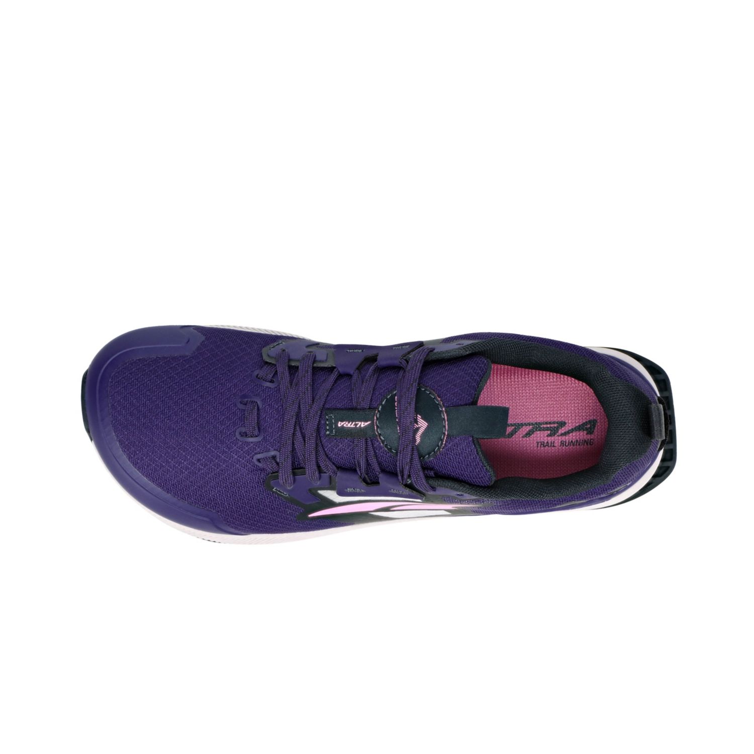 Chaussures Trail Running Altra Lone Peak 7 Femme Violette Foncé | France-85063219