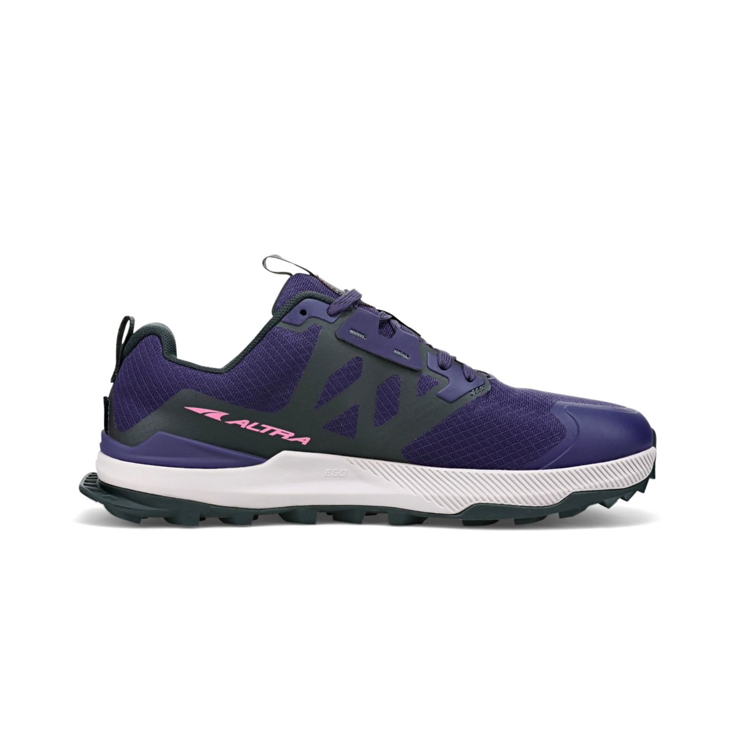 Chaussures Trail Running Altra Lone Peak 7 Femme Violette Foncé | France-85063219