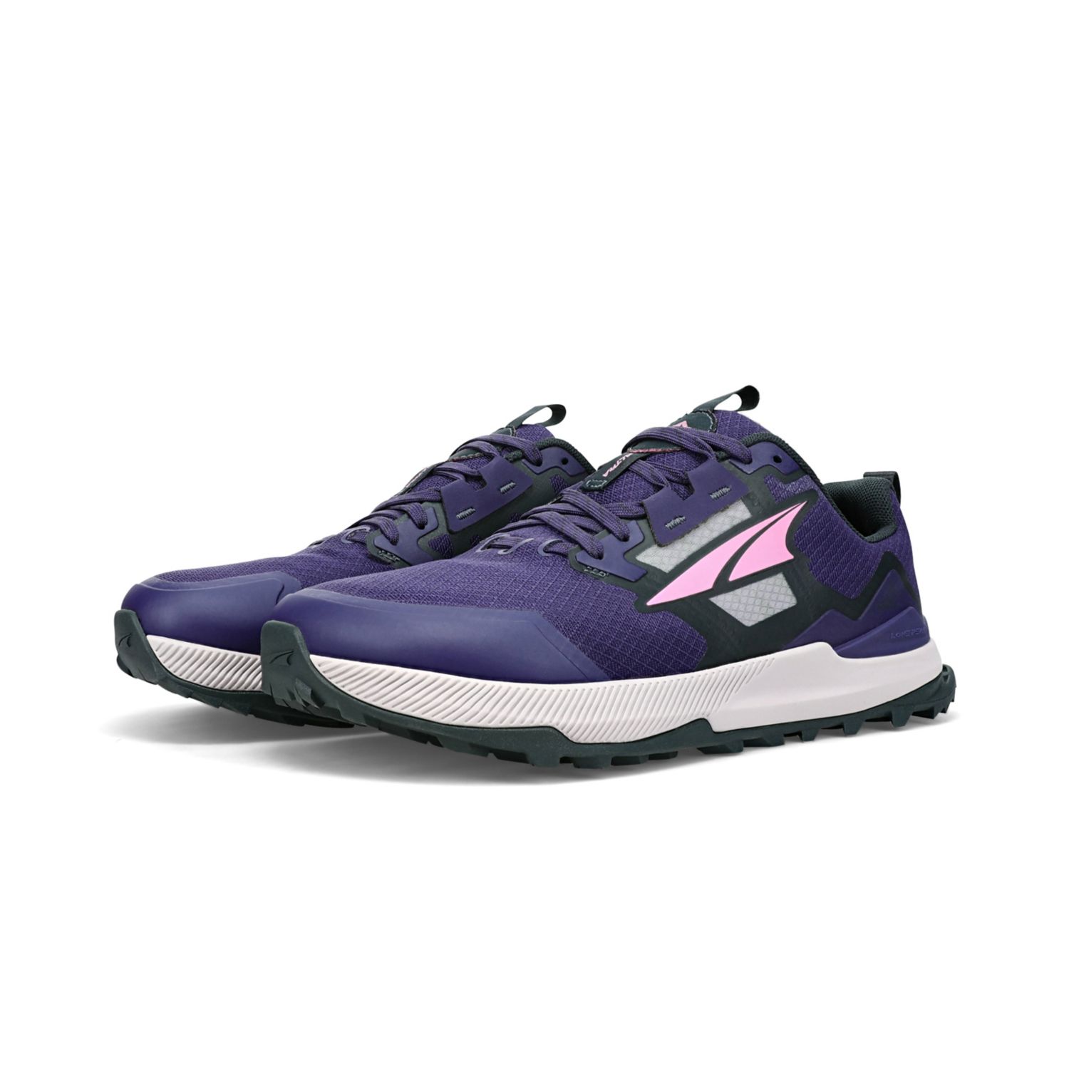 Chaussures Trail Running Altra Lone Peak 7 Femme Violette Foncé | France-85063219