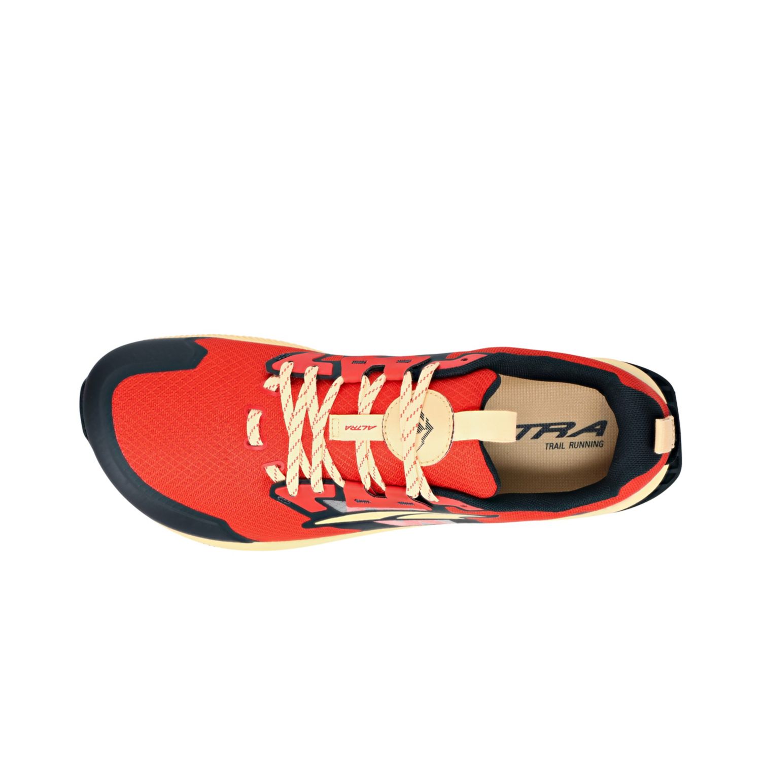 Chaussures Trail Running Altra Lone Peak 7 Homme Rouge Orange | France-86542179