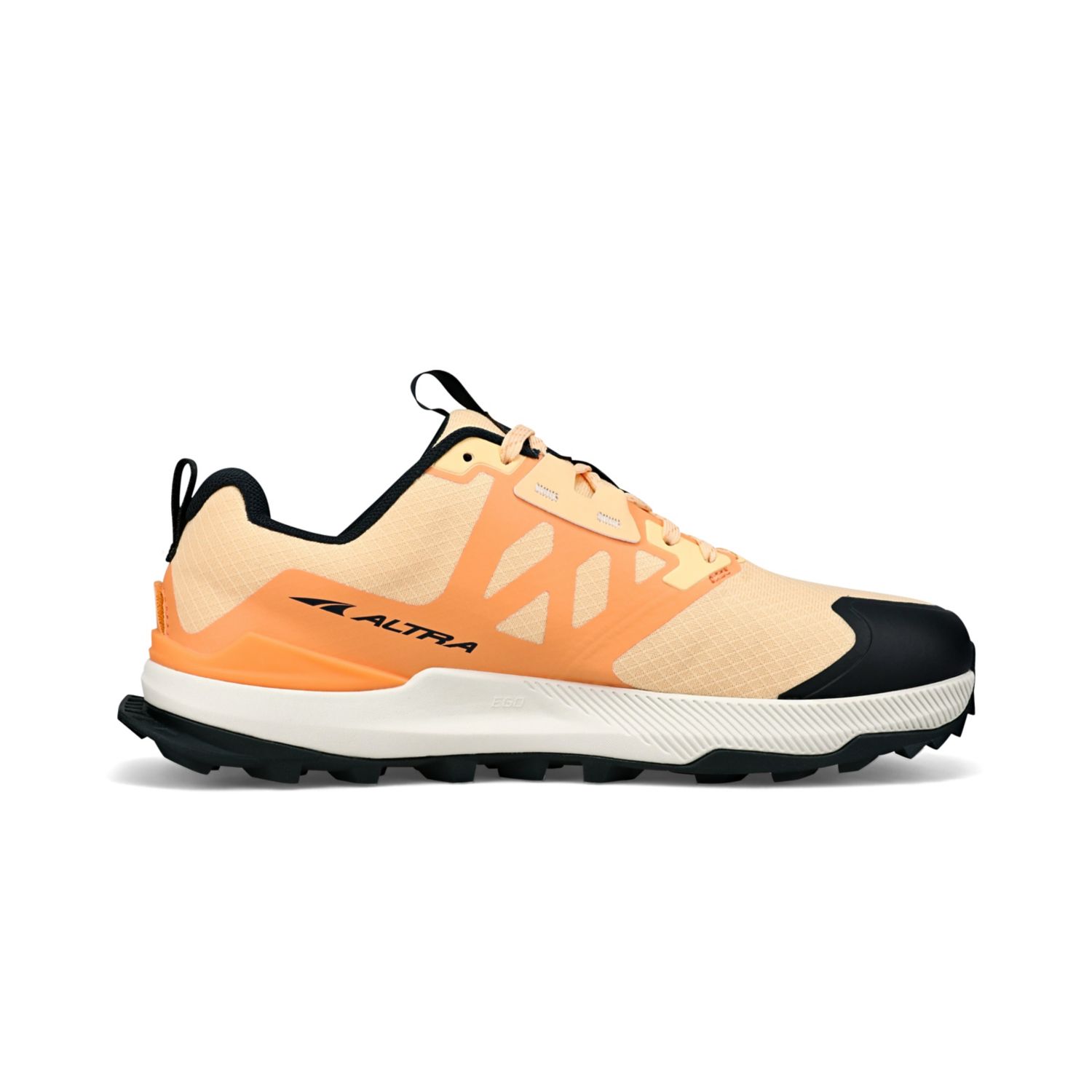 Chaussures Trail Running Altra Lone Peak 7 Femme Orange | France-92345869