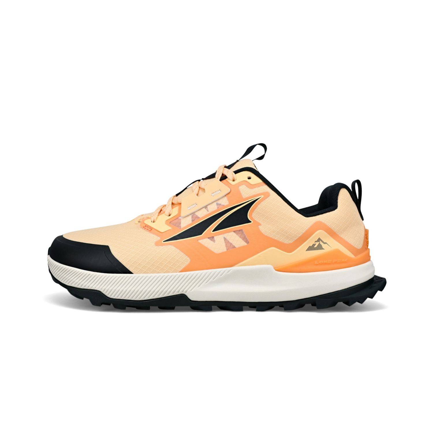 Chaussures Trail Running Altra Lone Peak 7 Femme Orange | France-92345869