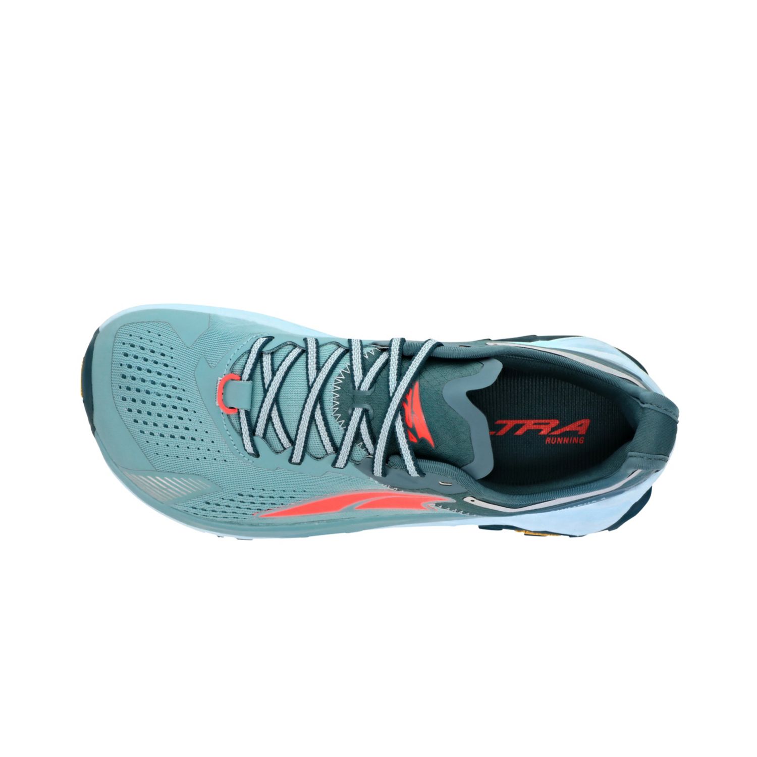 Chaussures Trail Running Altra Olympus 5 Femme Turquoise | France-27041989