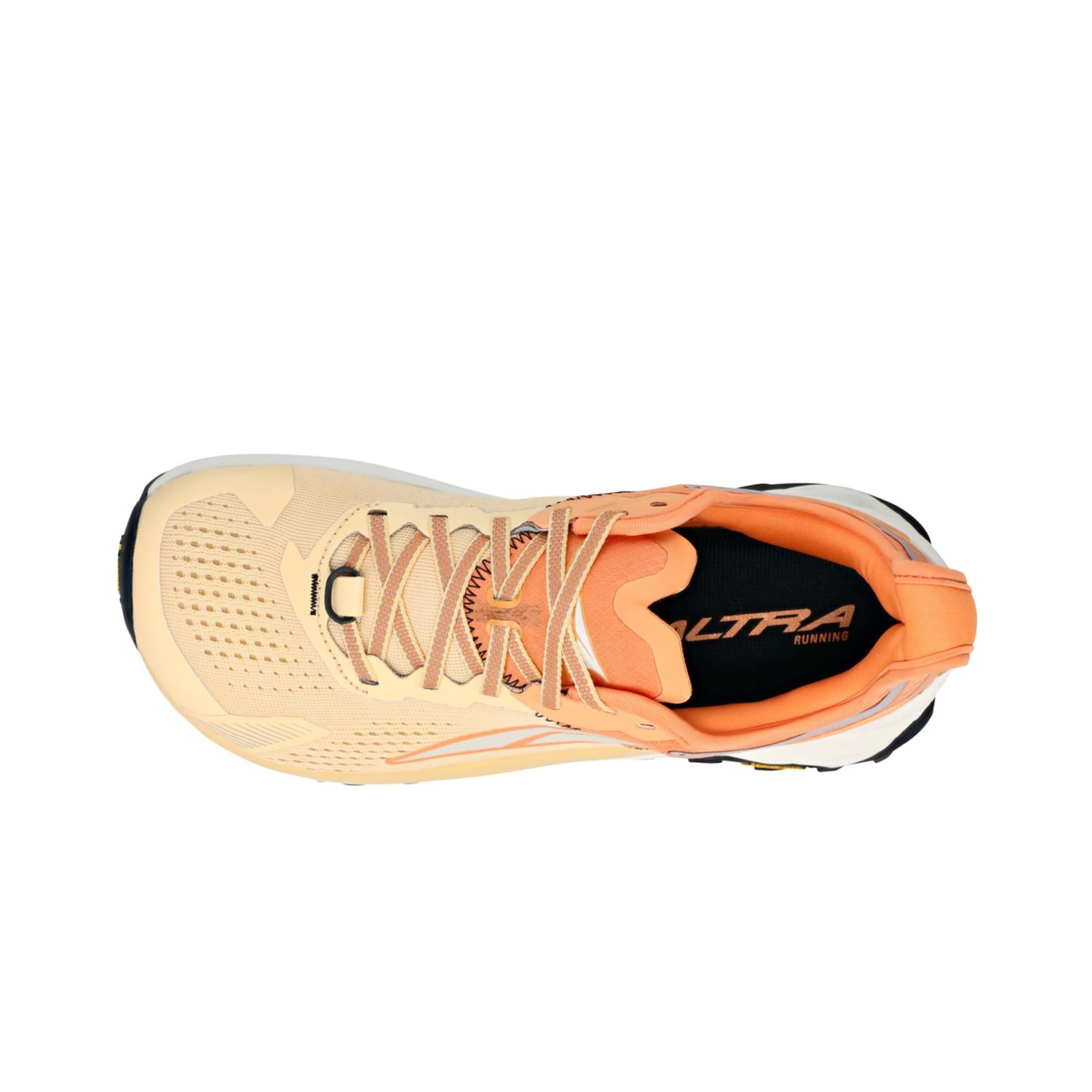 Chaussures Trail Running Altra Olympus 5 Femme Orange | France-75281069