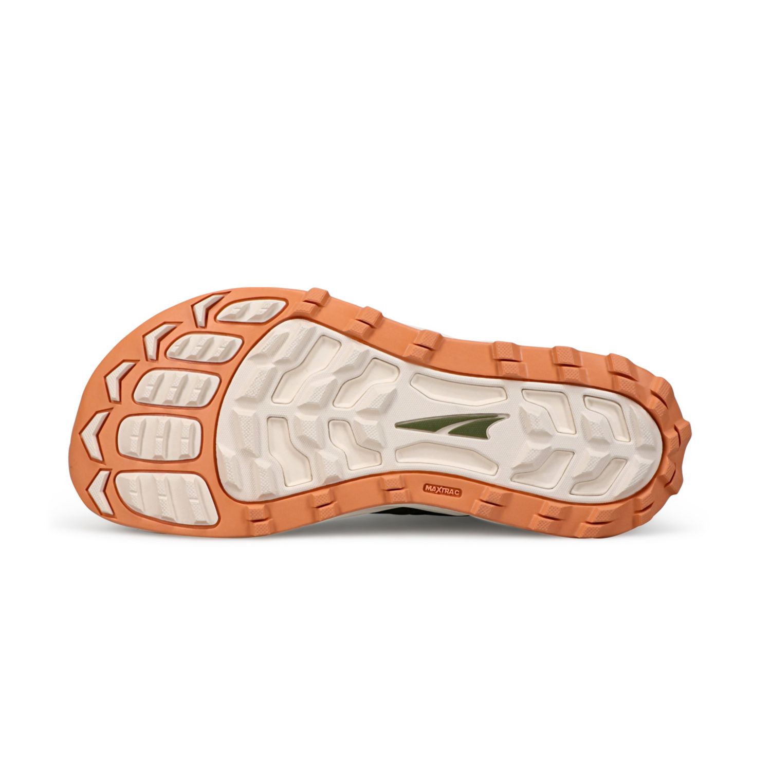 Chaussures Trail Running Altra Superior 5 Femme Vert Olive | France-04812379