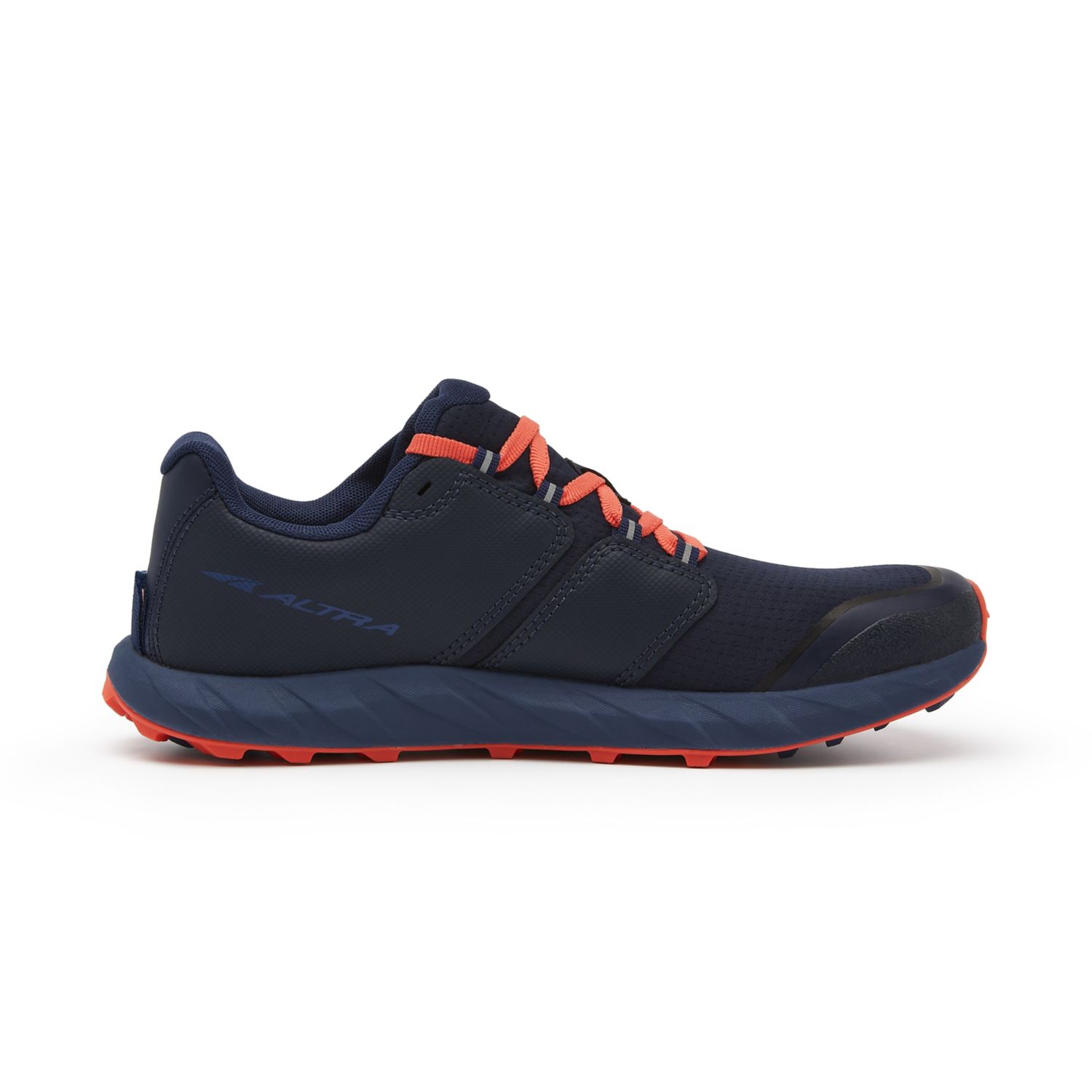 Chaussures Trail Running Altra Superior 5 Femme Bleu Foncé | France-09526379