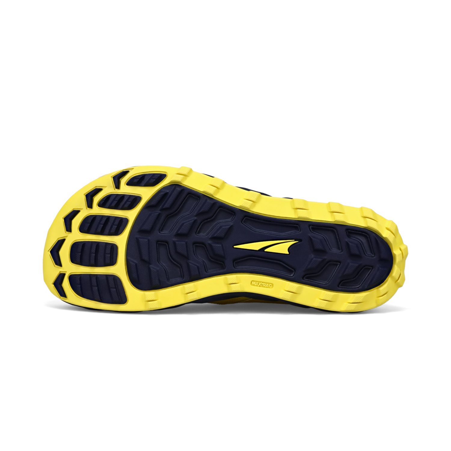 Chaussures Trail Running Altra Superior 5 Homme Jaune | France-31289409