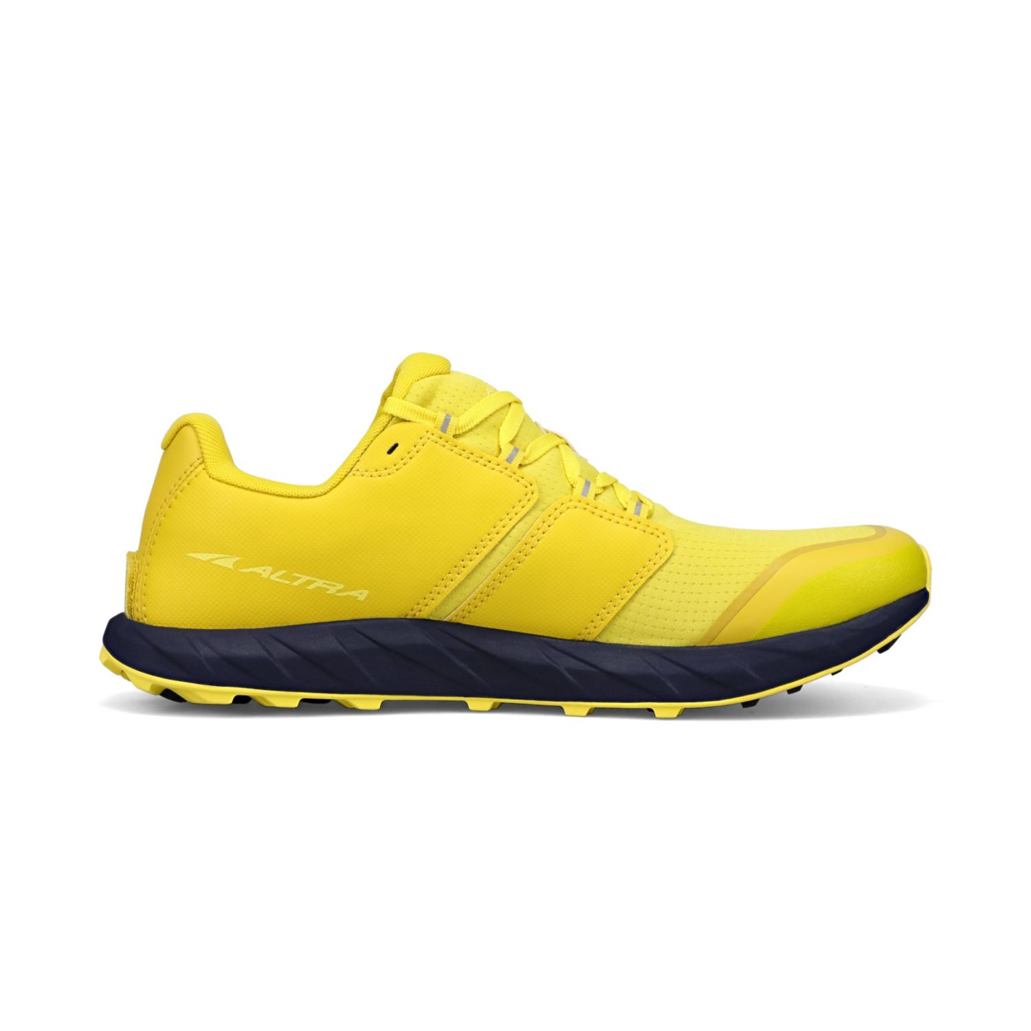 Chaussures Trail Running Altra Superior 5 Homme Jaune | France-31289409