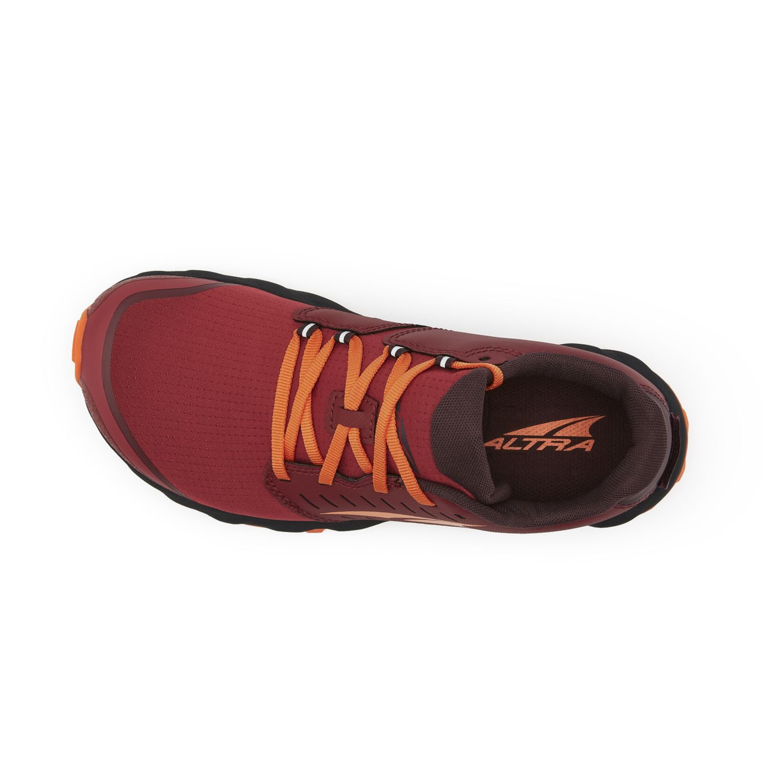 Chaussures Trail Running Altra Superior 5 Femme Bordeaux | France-37260849