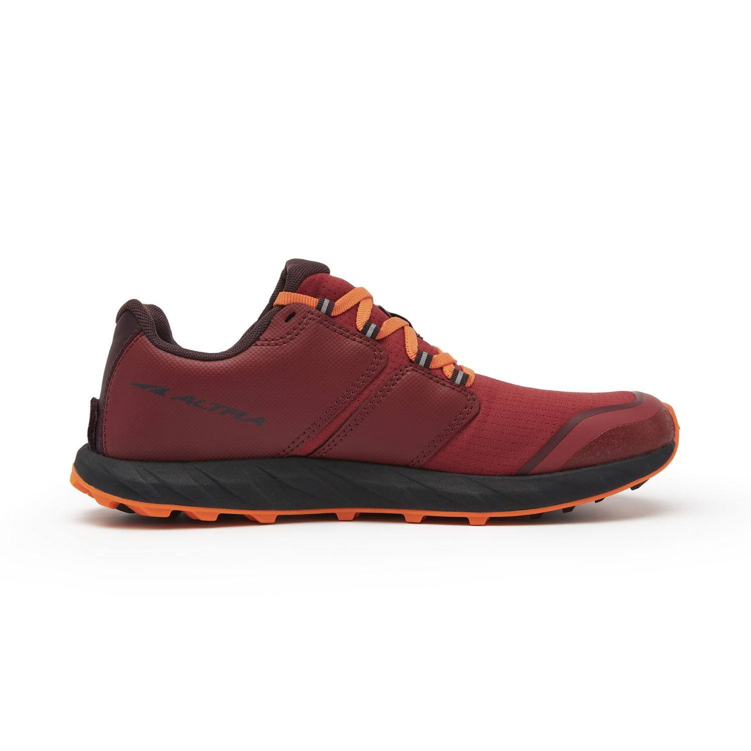 Chaussures Trail Running Altra Superior 5 Femme Bordeaux | France-37260849