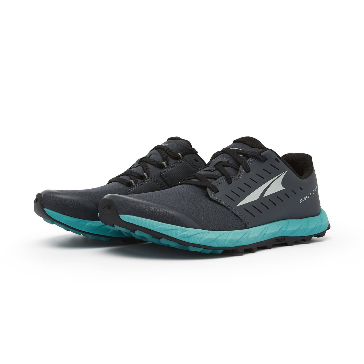 Chaussures Trail Running Altra Superior 5 Femme Noir | France-60934289