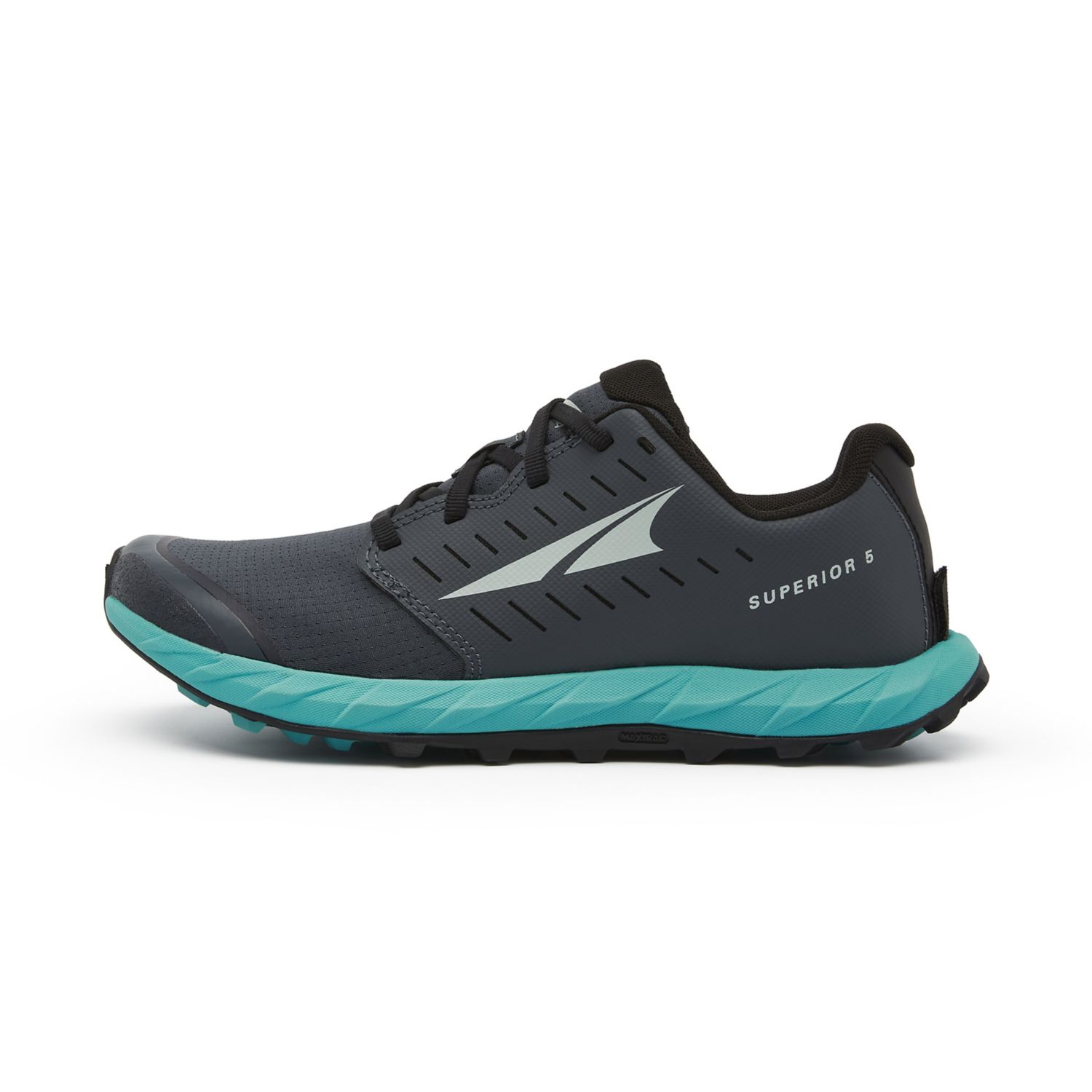 Chaussures Trail Running Altra Superior 5 Femme Noir | France-60934289