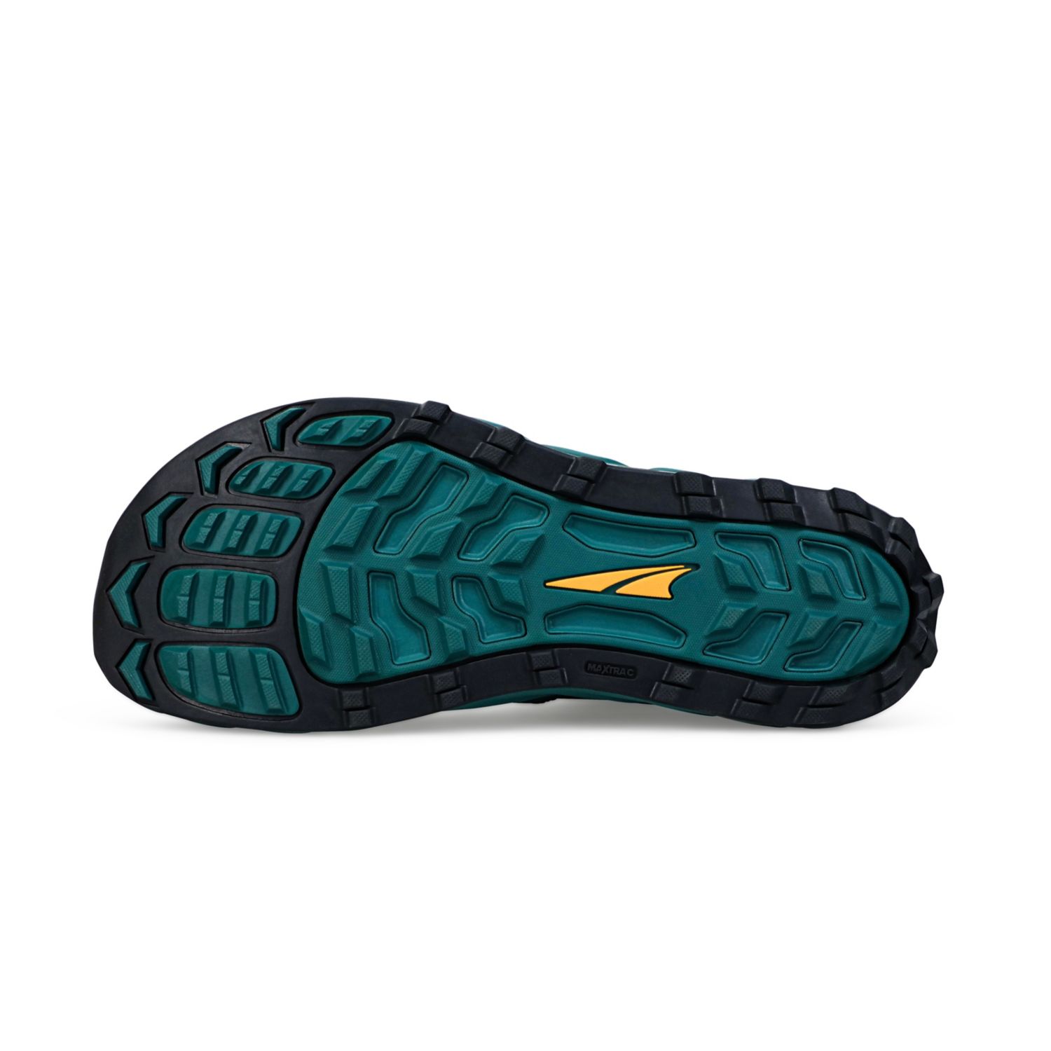 Chaussures Trail Running Altra Superior 5 Homme Turquoise Foncé | France-63409259