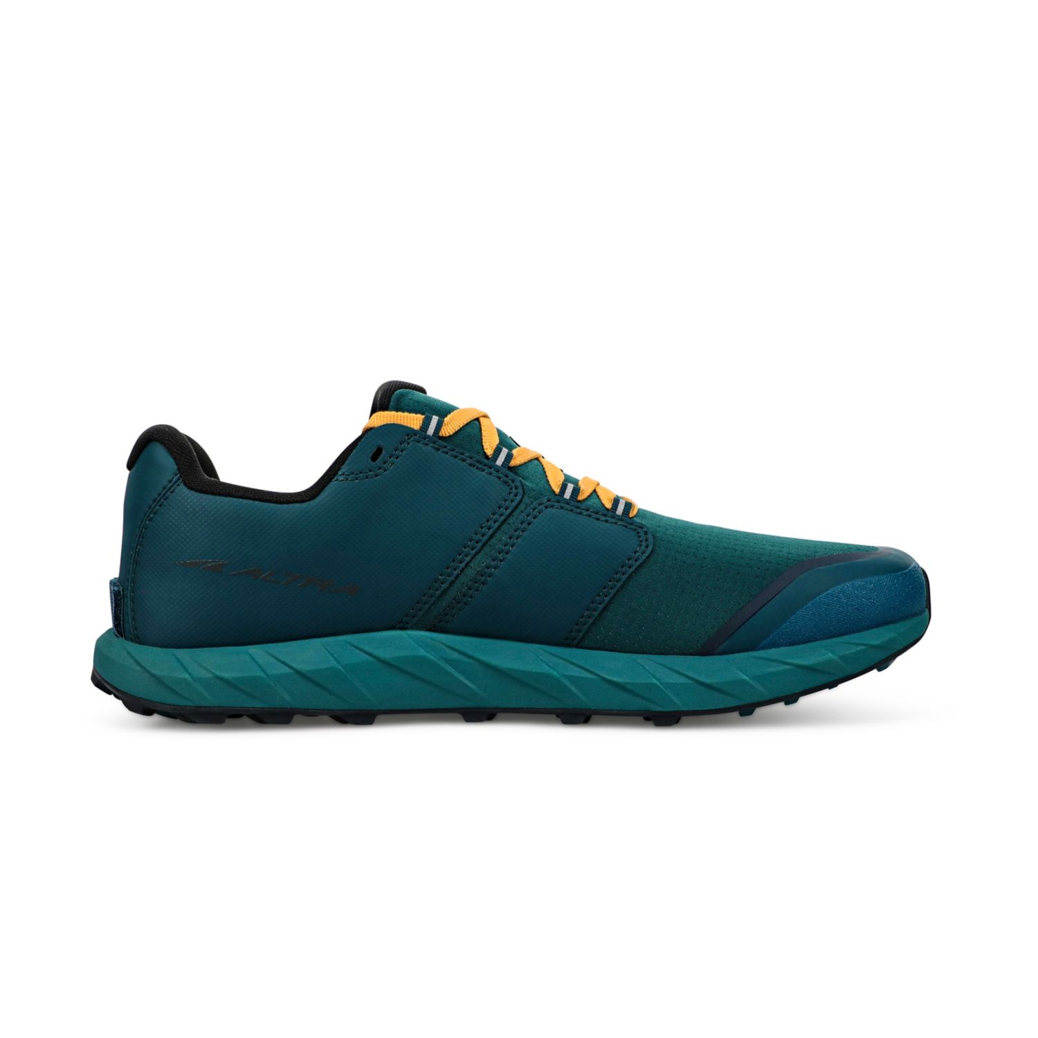 Chaussures Trail Running Altra Superior 5 Homme Turquoise Foncé | France-63409259