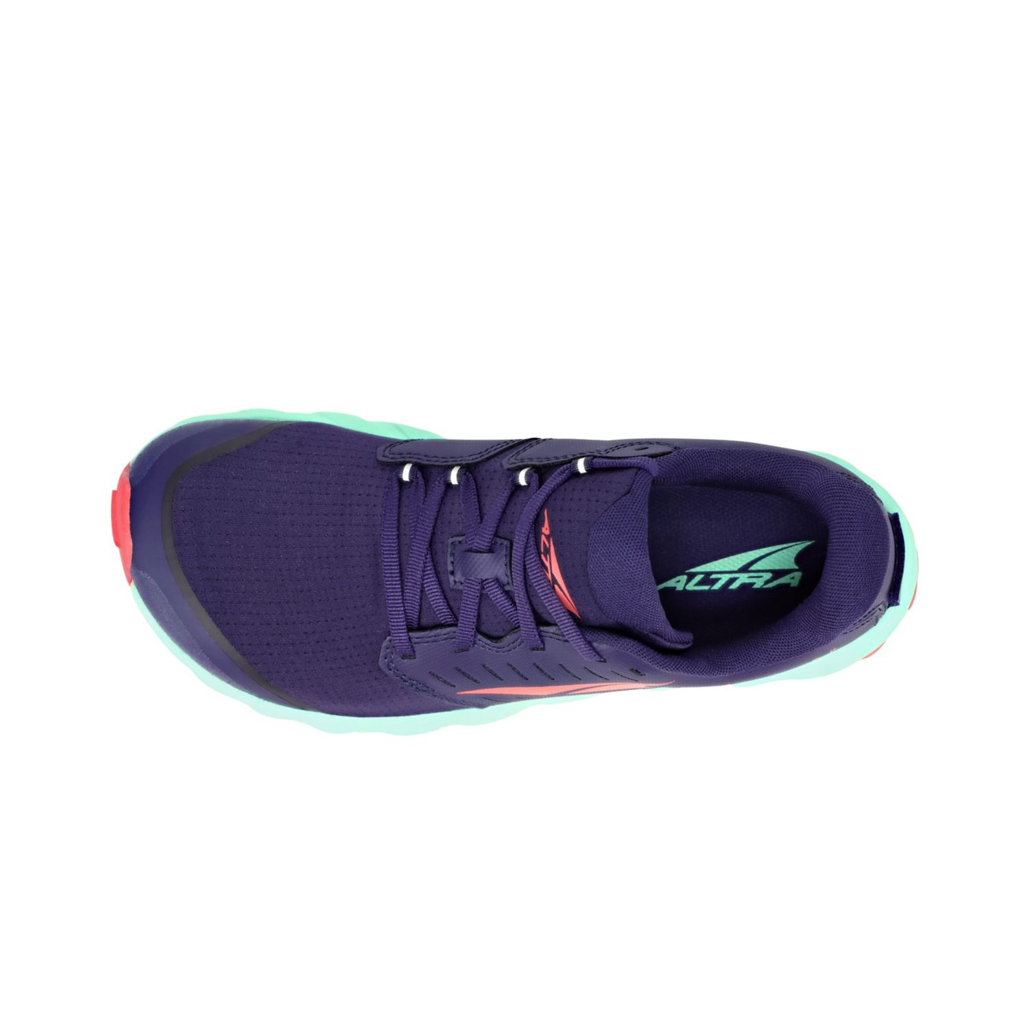 Chaussures Trail Running Altra Superior 5 Femme Violette Foncé | France-81725069