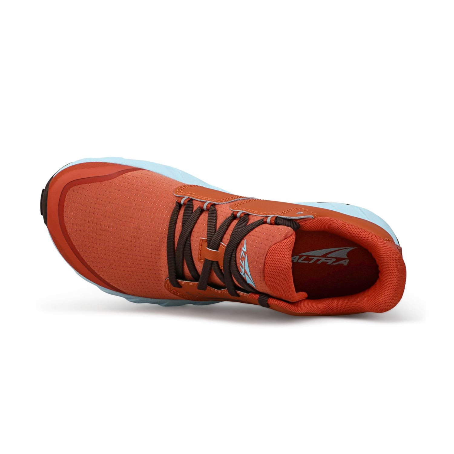 Chaussures Trail Running Altra Superior 5 Femme Rouge | France-83092479