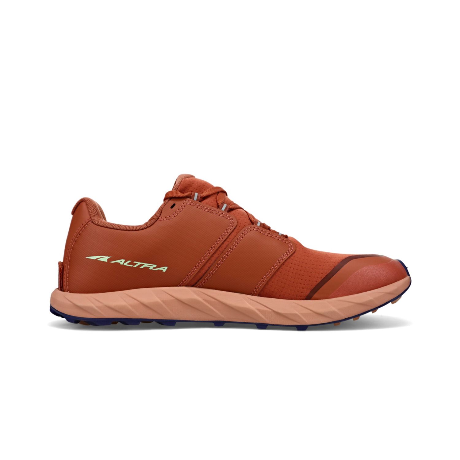 Chaussures Trail Running Altra Superior 5 Homme Orange Foncé | France-87024519