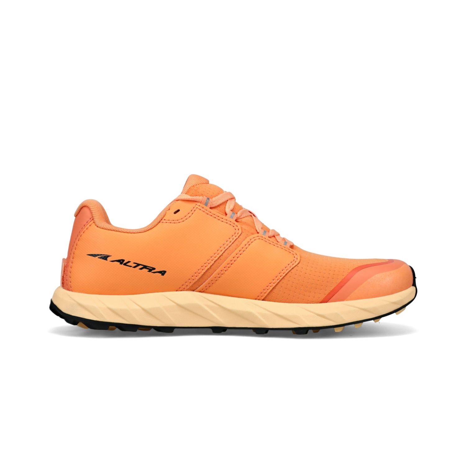 Chaussures Trail Running Altra Superior 5 Femme Orange | France-87062419