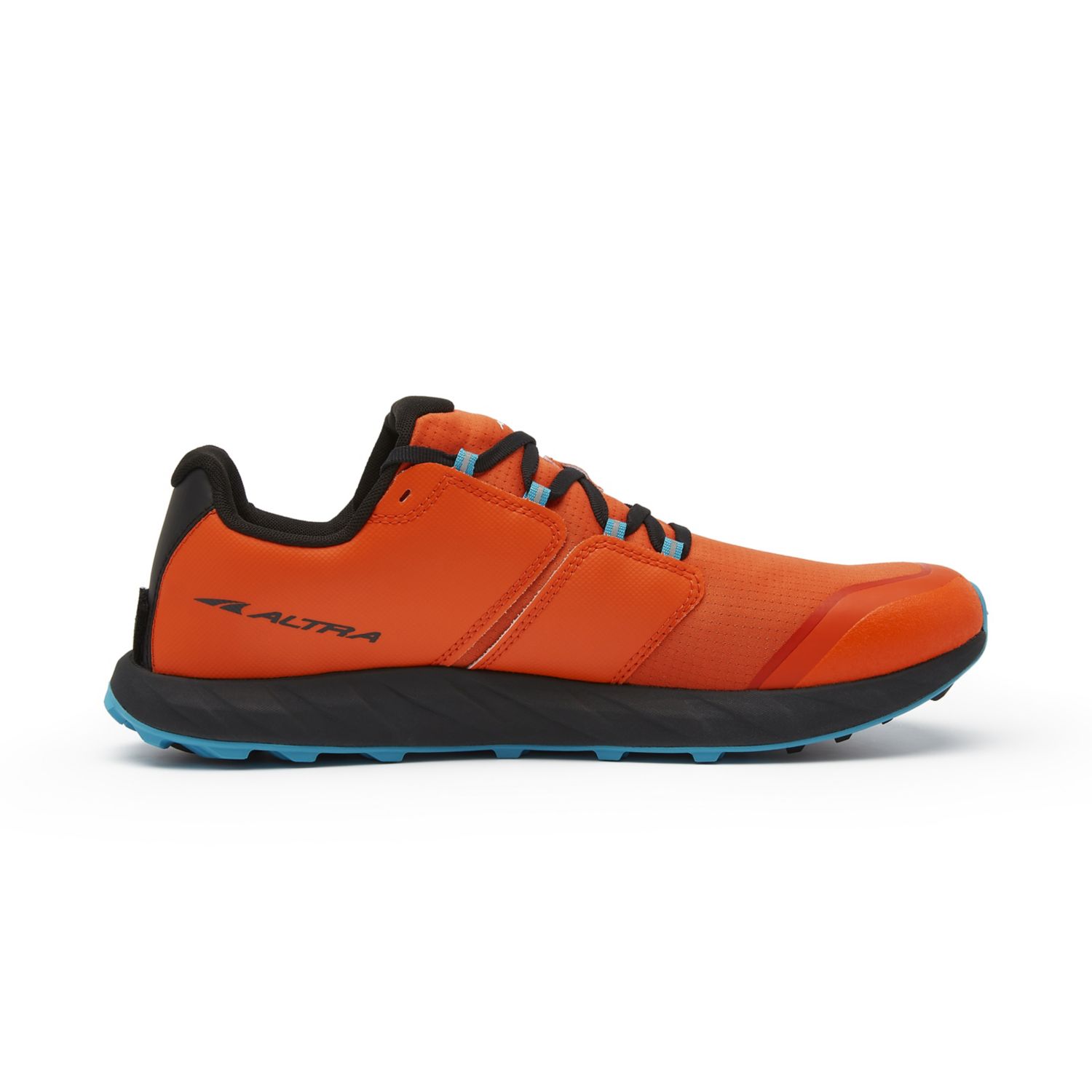 Chaussures Trail Running Altra Superior 5 Homme Orange Noir | France-95436819