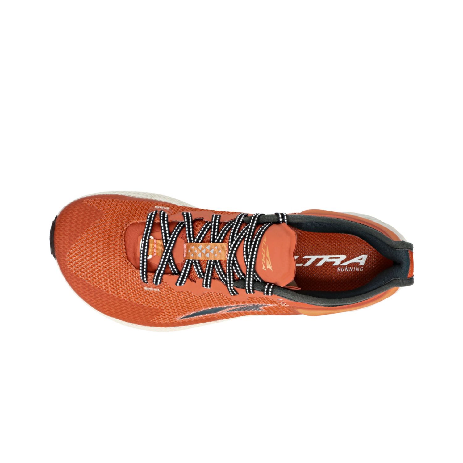 Chaussures Trail Running Altra Timp 4 Femme Rouge Orange | France-18793469