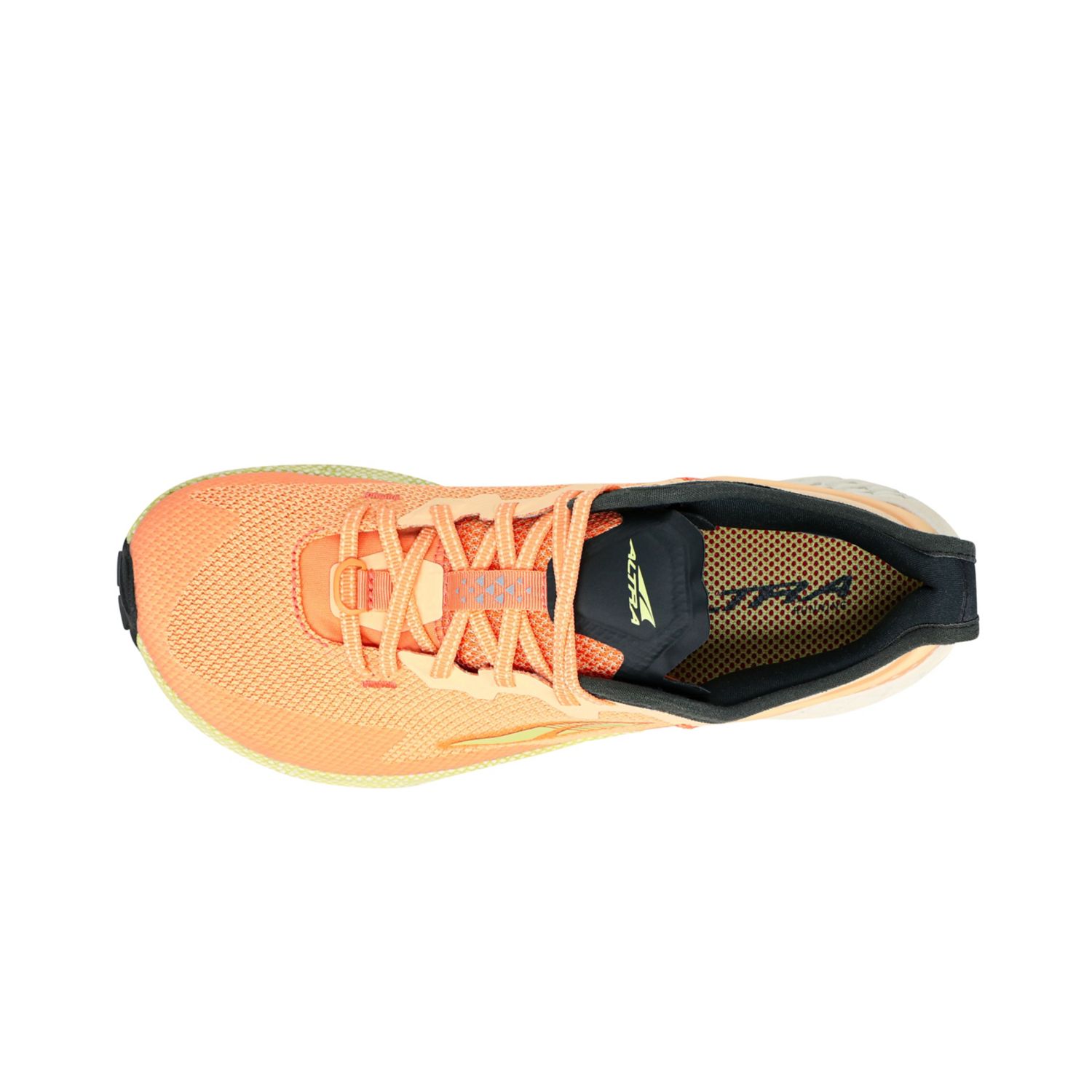 Chaussures Trail Running Altra Timp 4 Femme Orange Noir | France-19032579