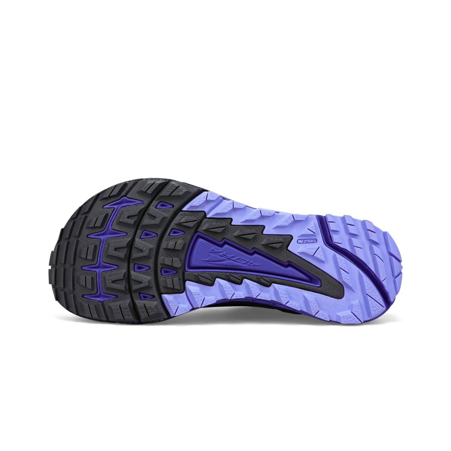 Chaussures Trail Running Altra Timp 4 Femme Grise Violette | France-31274509