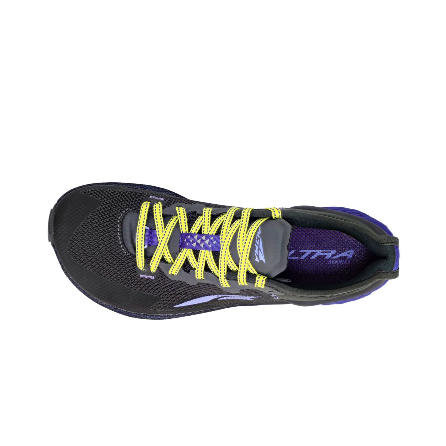 Chaussures Trail Running Altra Timp 4 Femme Grise Violette | France-31274509