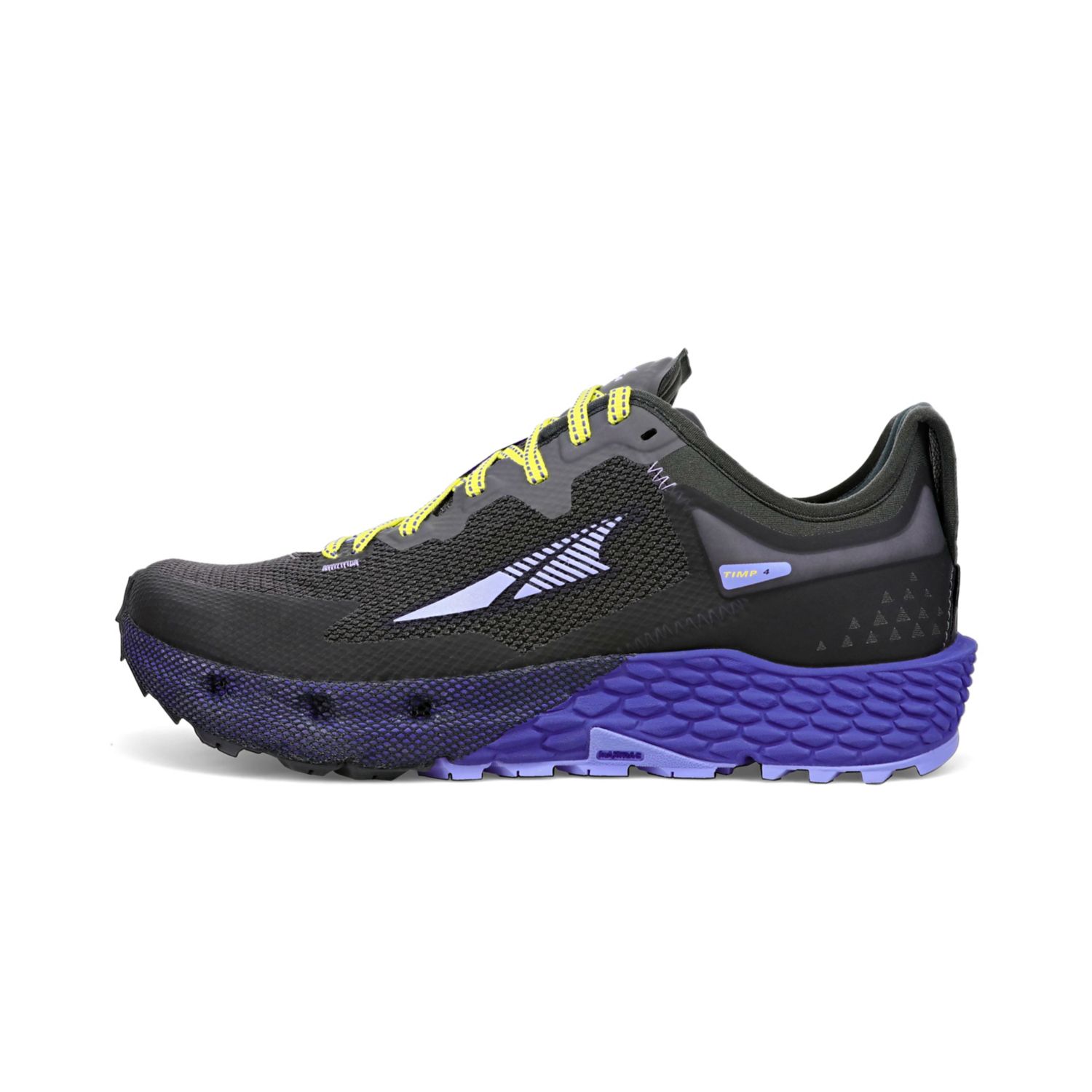 Chaussures Trail Running Altra Timp 4 Femme Grise Violette | France-31274509