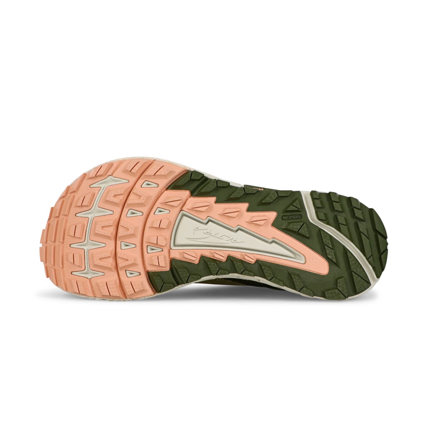 Chaussures Trail Running Altra Timp 4 Femme Vert Olive | France-54983609