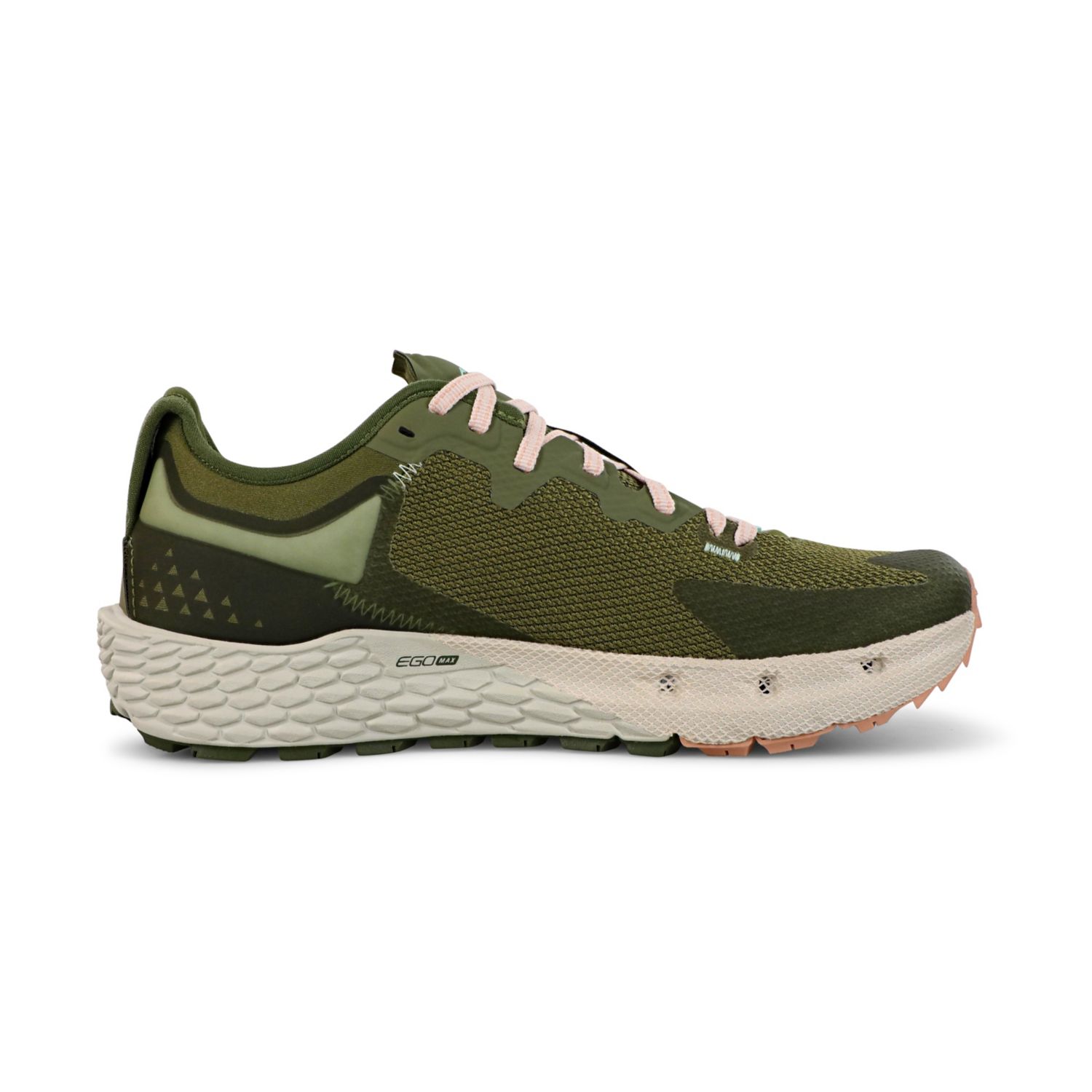 Chaussures Trail Running Altra Timp 4 Femme Vert Olive | France-54983609