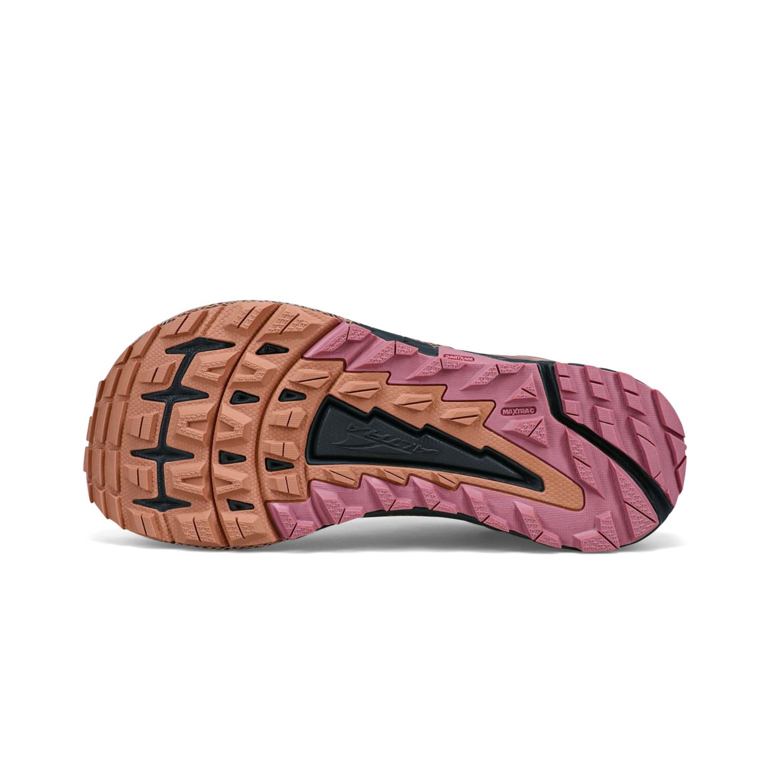 Chaussures Trail Running Altra Timp 4 Femme Marron | France-58016939