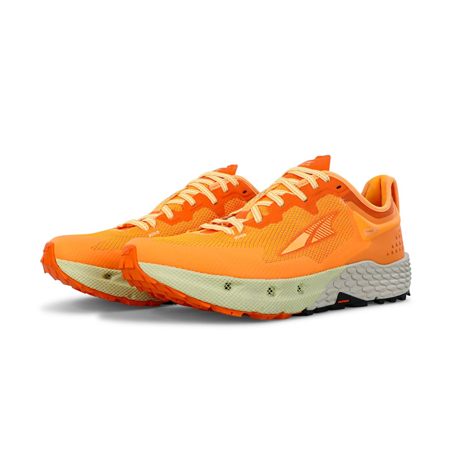 Chaussures Trail Running Altra Timp 4 Femme Orange | France-90152479