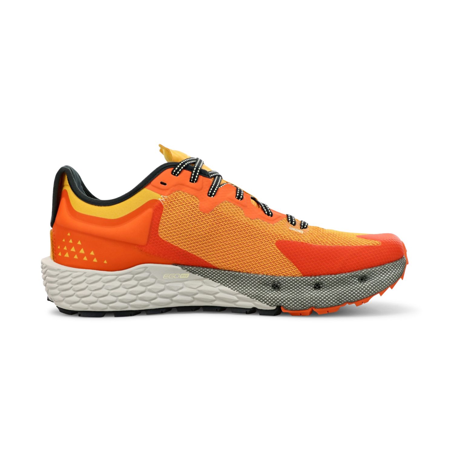 Chaussures Trail Running Altra Timp 4 Homme Orange | France-19586329