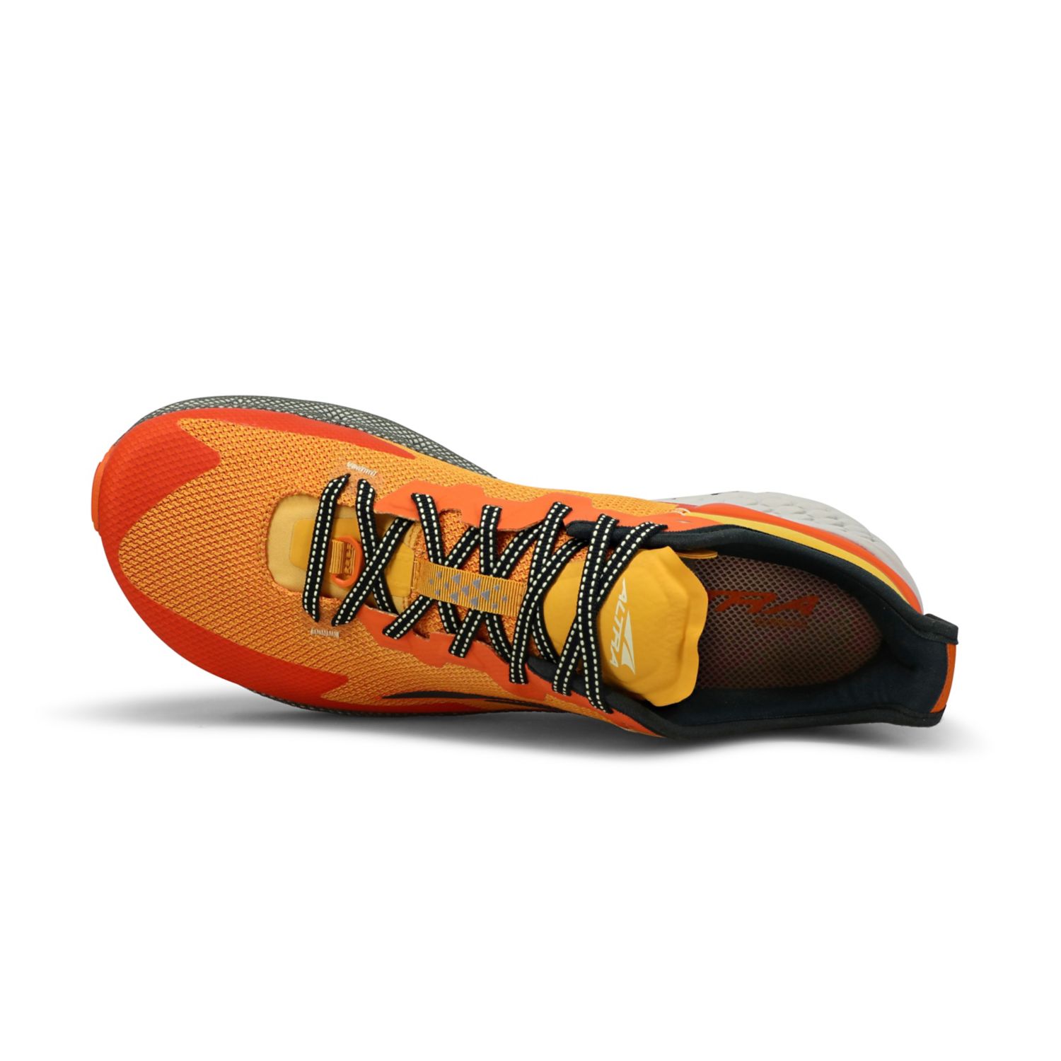 Chaussures Trail Running Altra Timp 4 Homme Orange | France-19586329