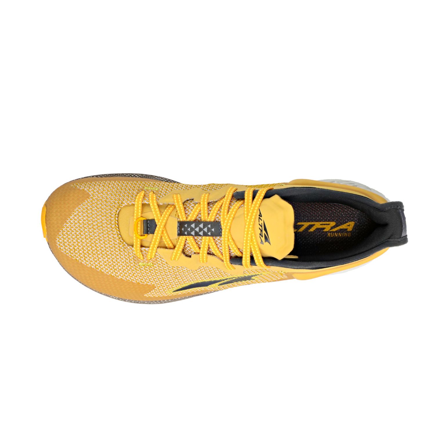 Chaussures Trail Running Altra Timp 4 Homme Grise Jaune | France-21653879