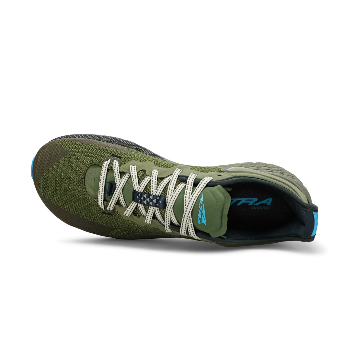 Chaussures Trail Running Altra Timp 4 Homme Vert Olive | France-52618349